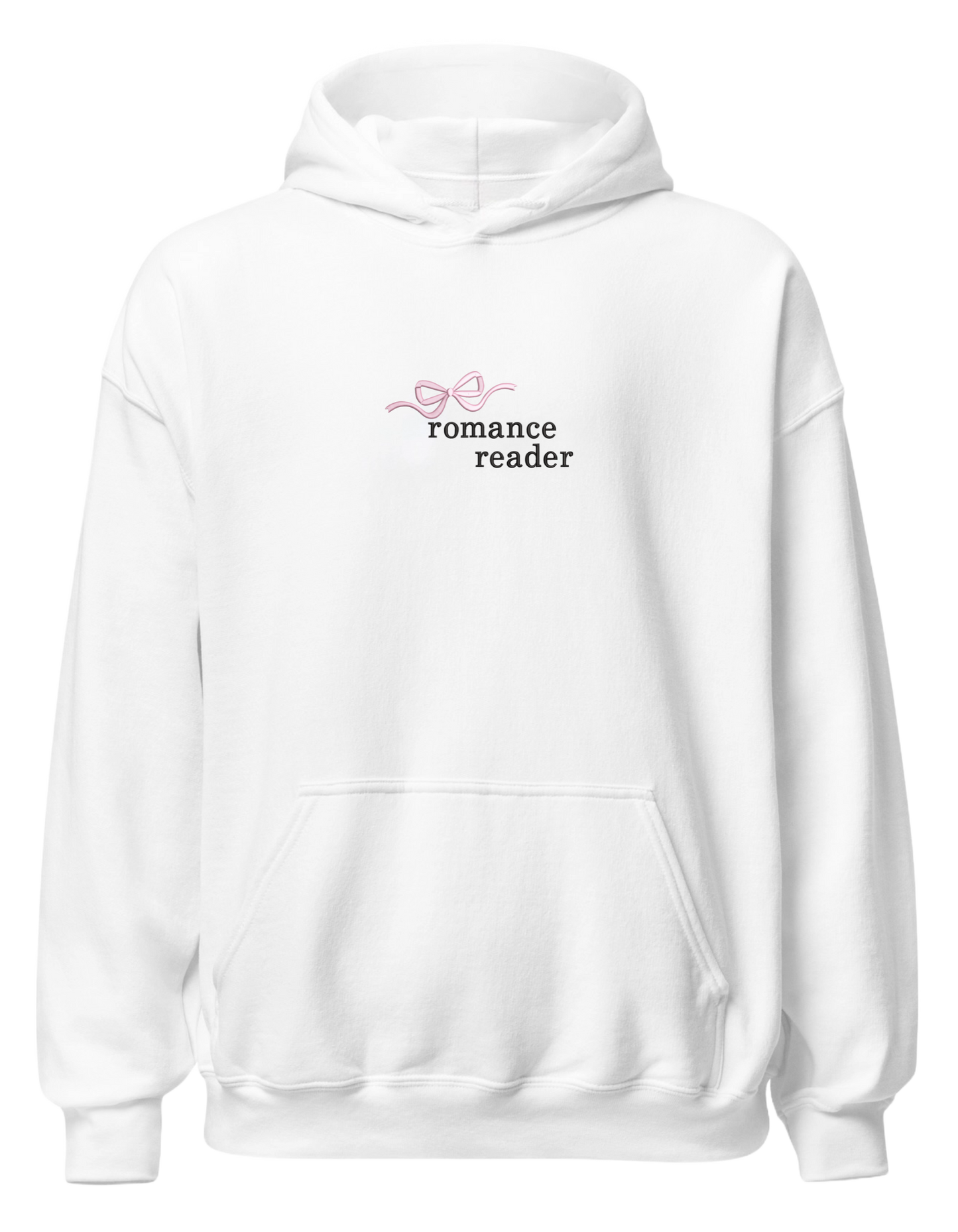 Reader hoodie bookish - Thread Muse