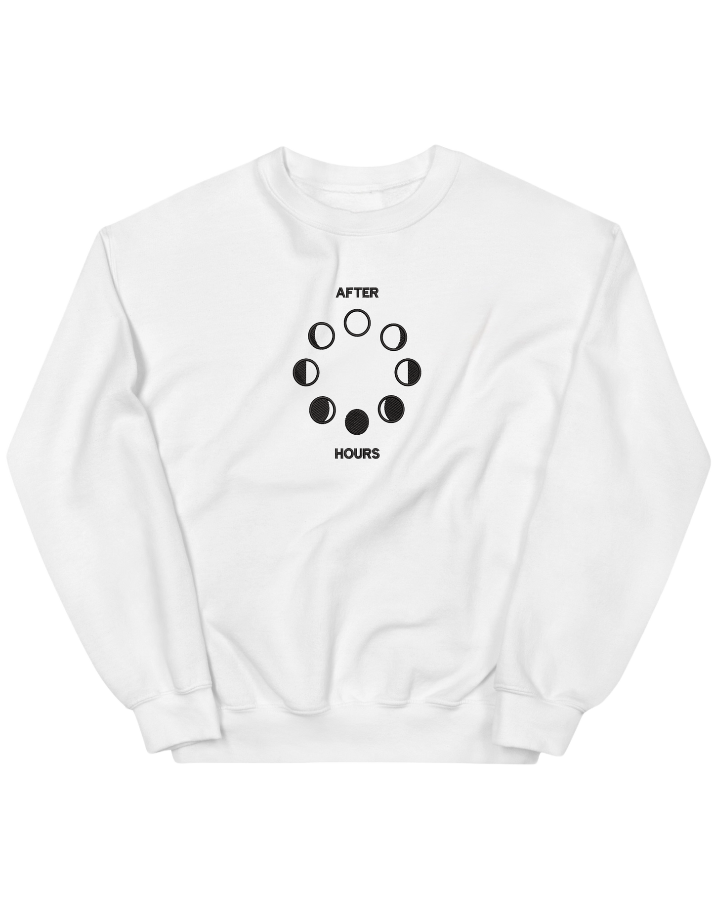 After hours sweatshirt The Weeknd - Thread Muse