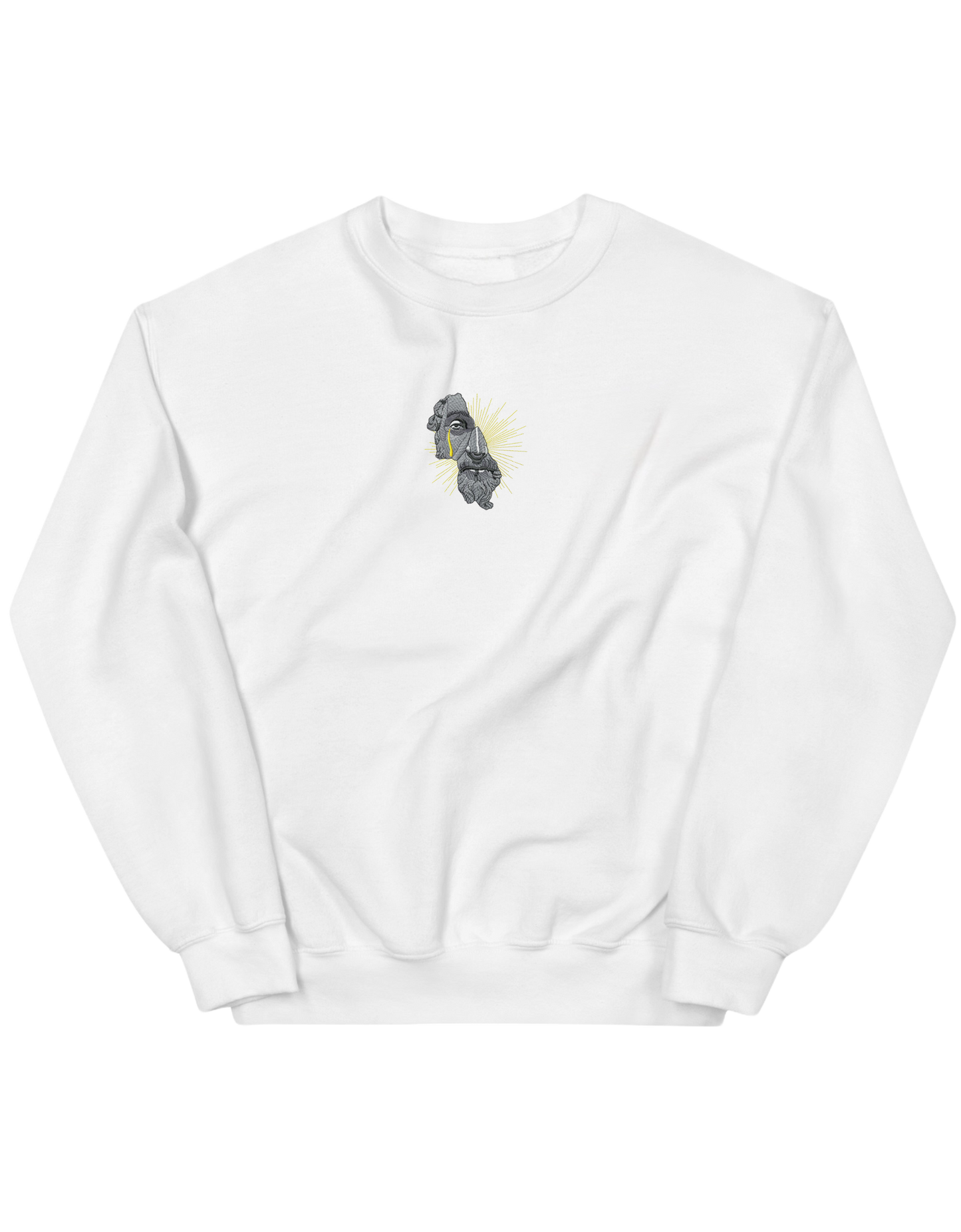 Marcus Aurelius sweatshirt Sculpturi