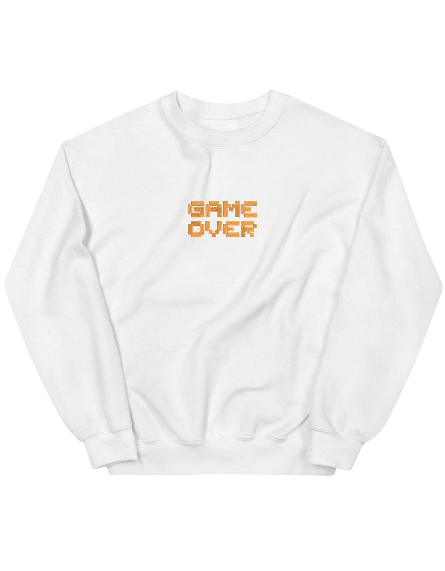 Game over sweatshirt Gaming