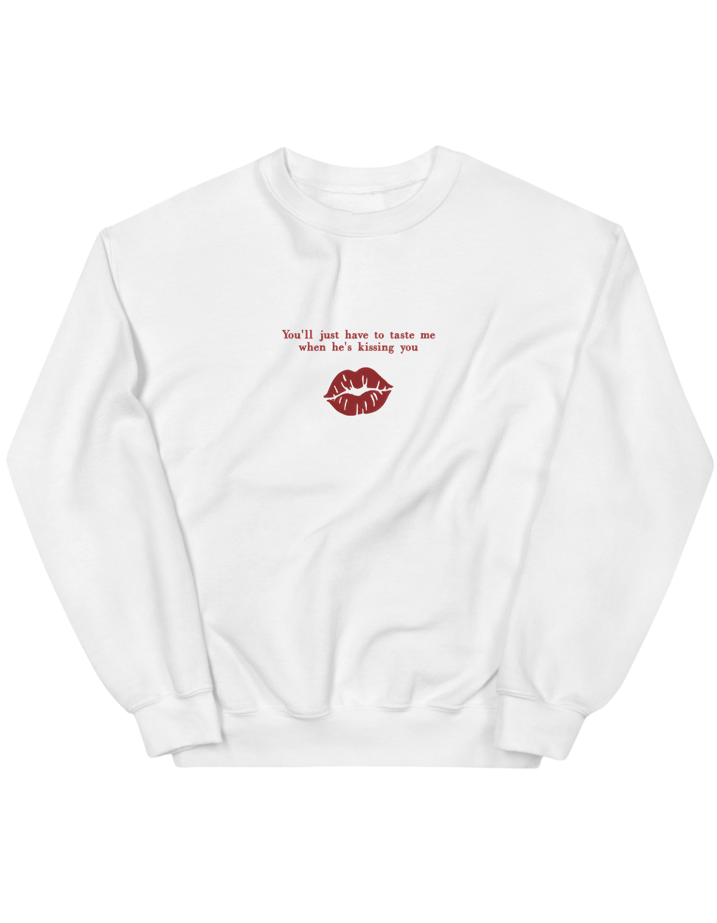 Taste me sweatshirt Sabrina Carpenter - Thread Muse
