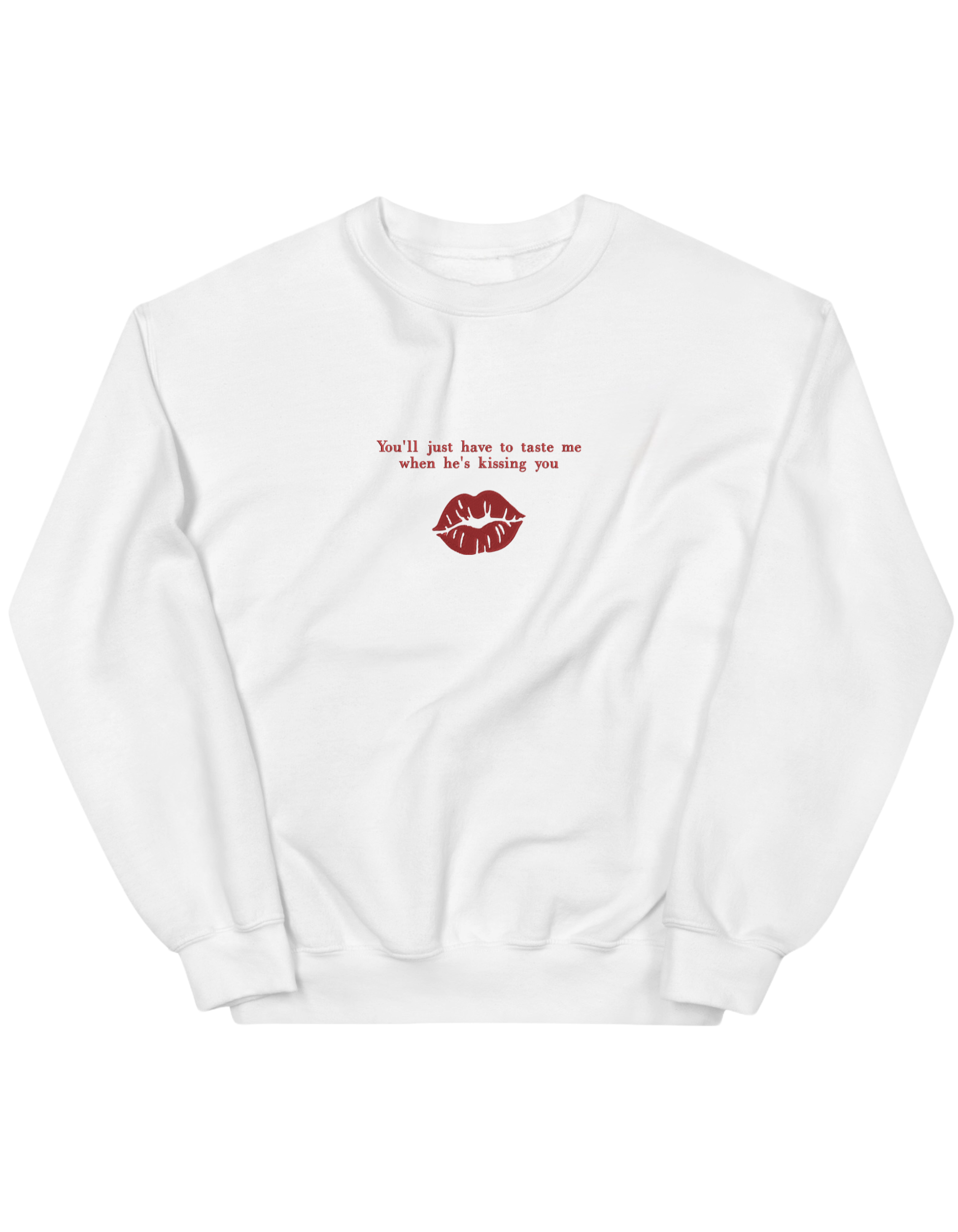 Taste me sweatshirt Sabrina Carpenter - Thread Muse