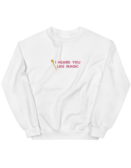 You like magic sweatshirt Chappell Roan - Thread Muse