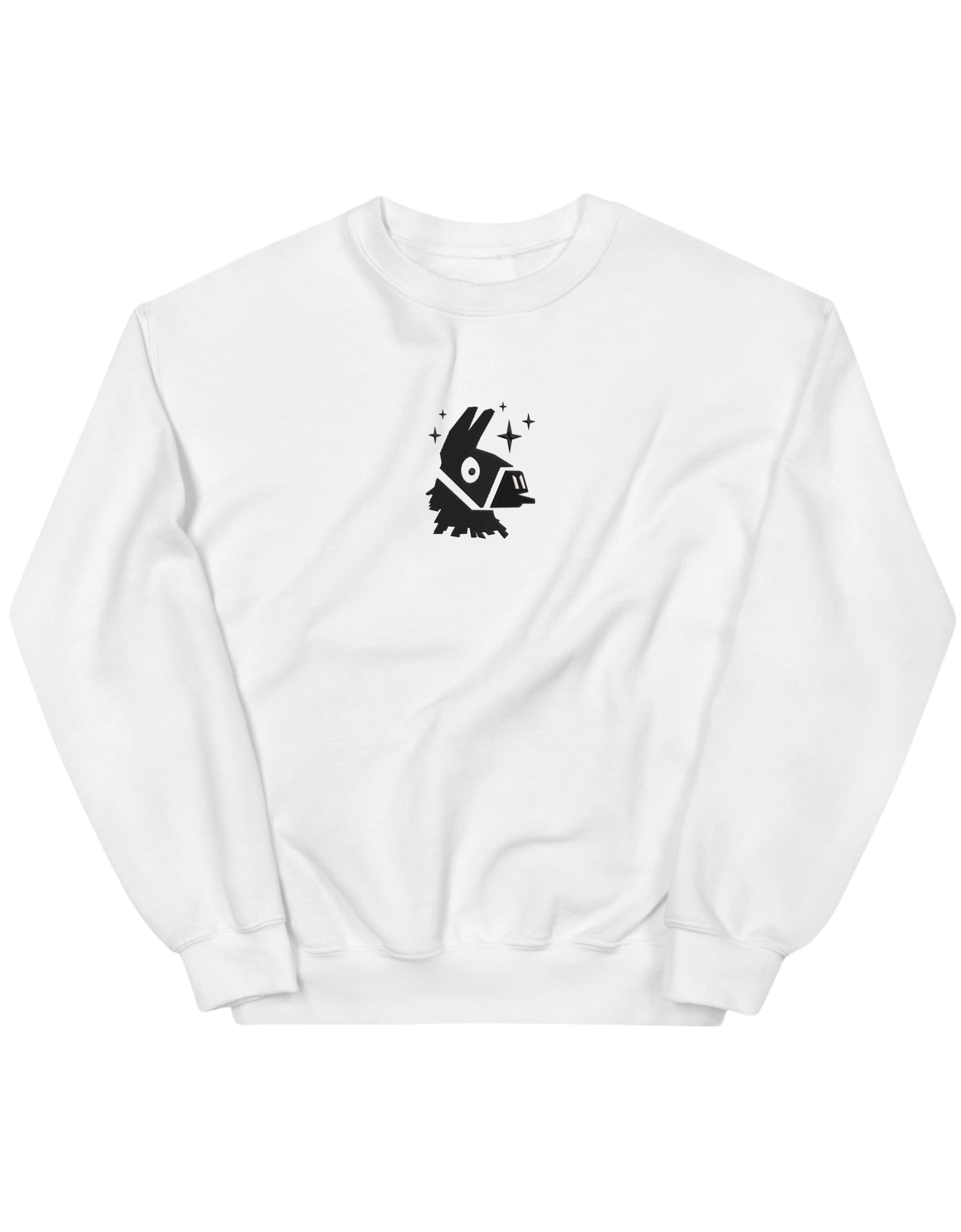 Llama sweatshirt Gaming - Thread Muse
