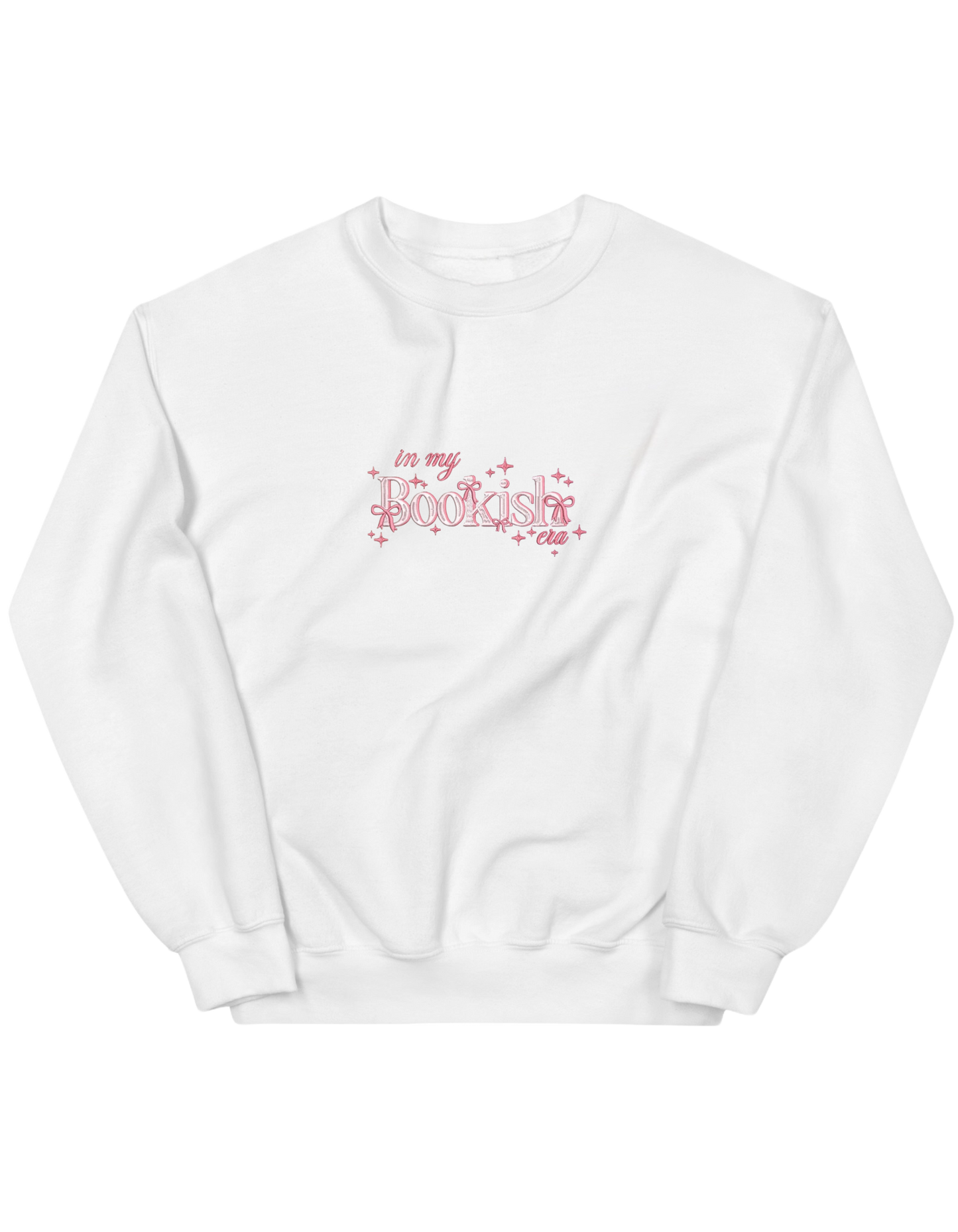 Bookish sweatshirt - Thread Muse