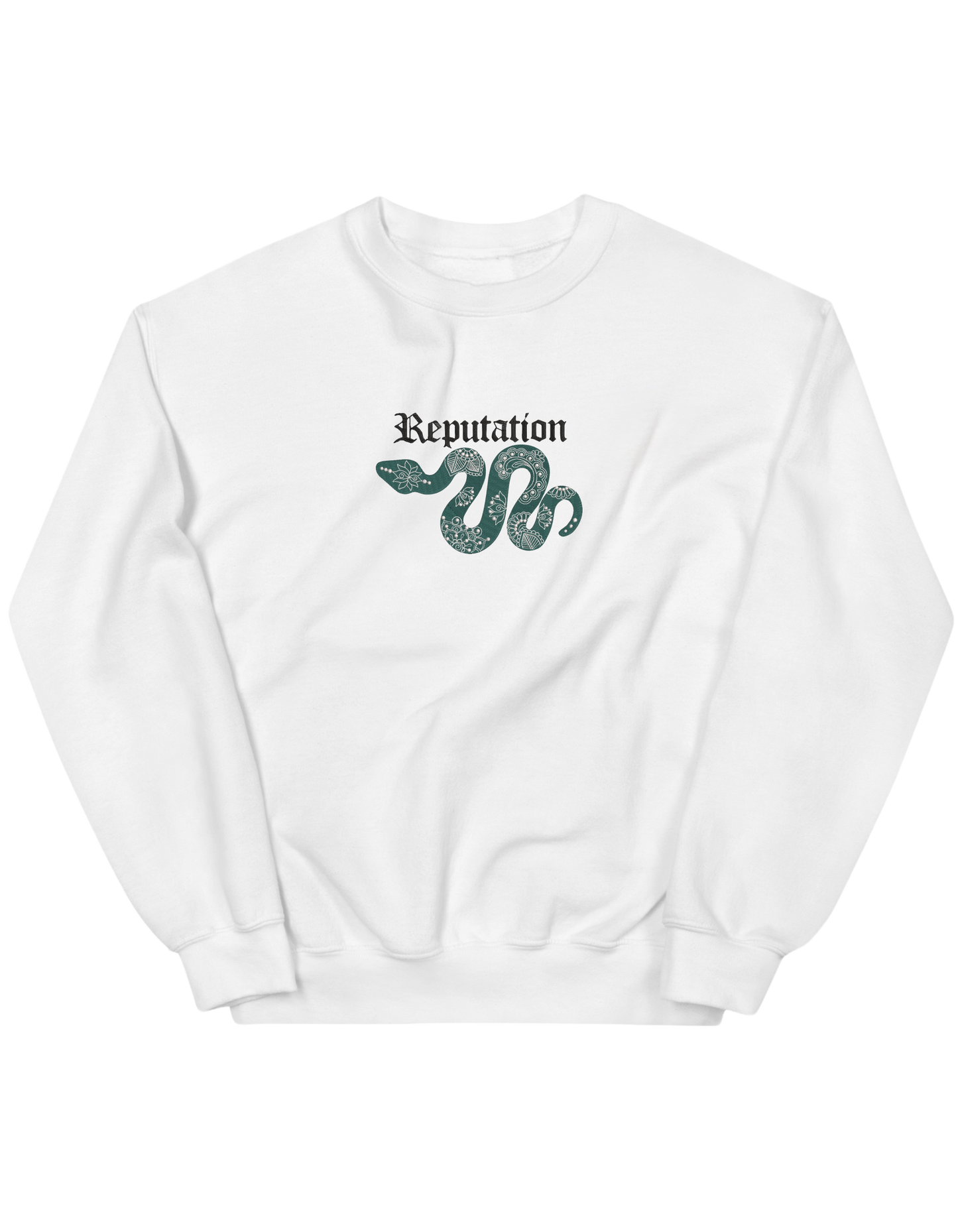 Rep snake sweatshirt Taylor Swift - Thread Muse