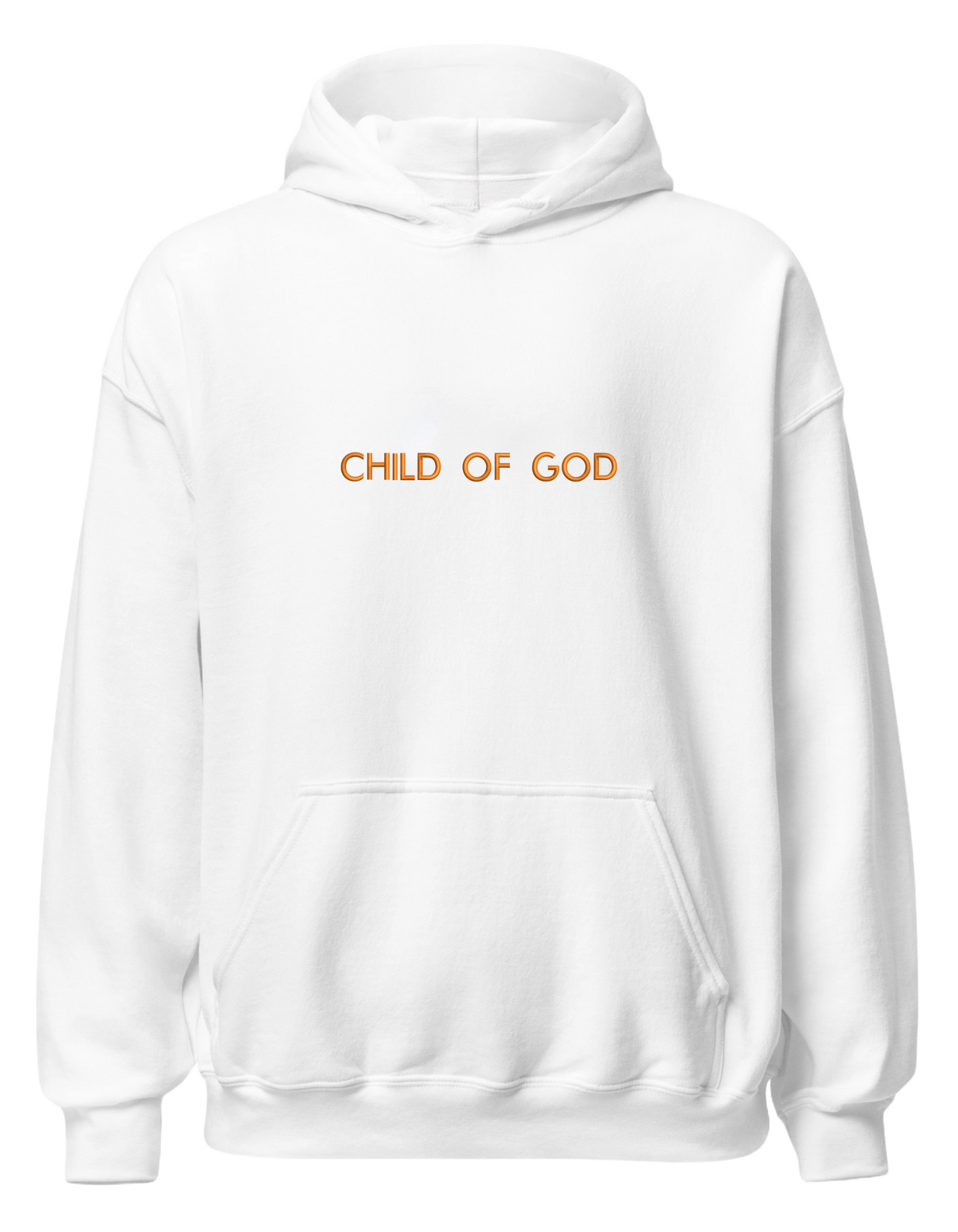 Child of God hoodie - Thread Muse