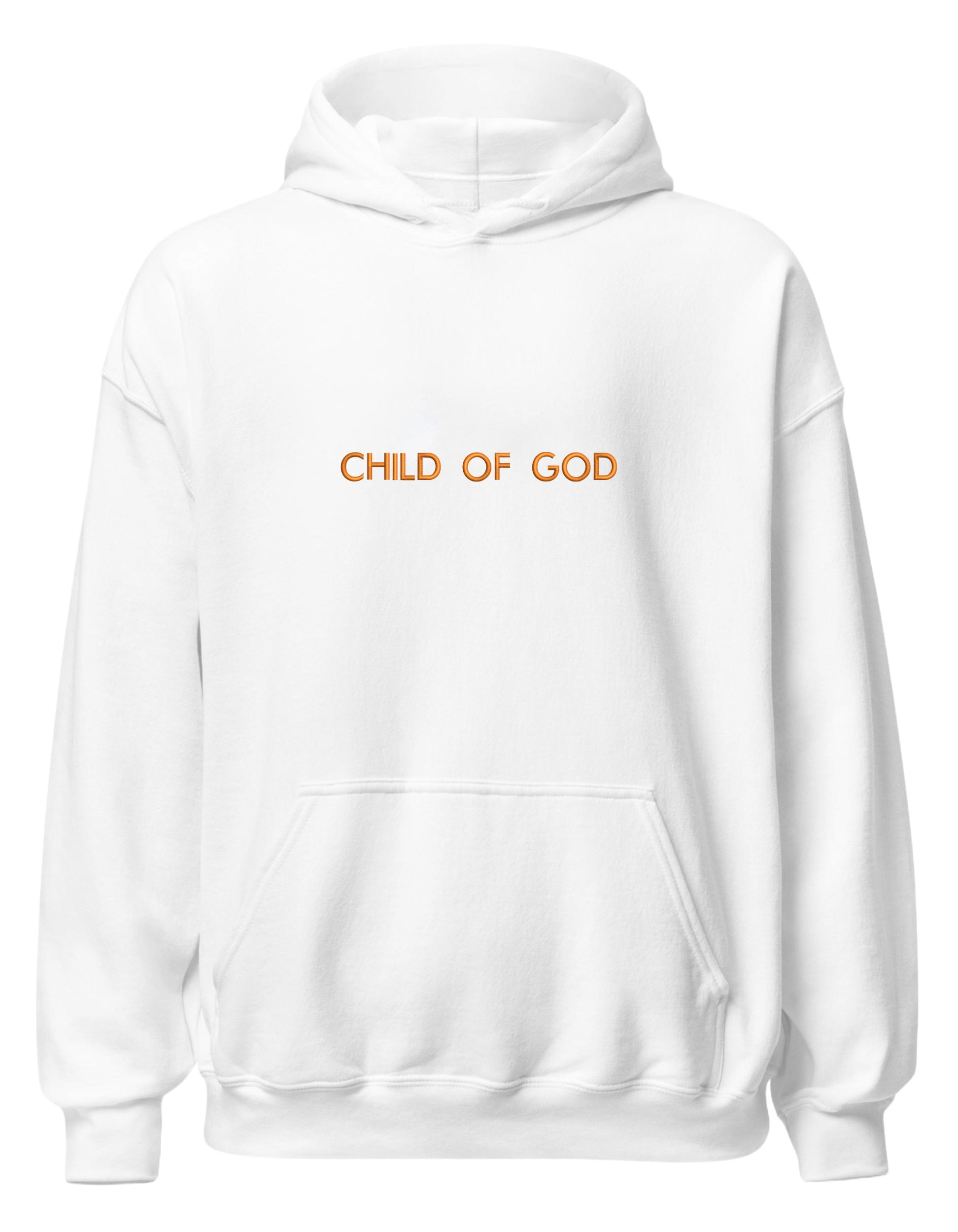 Child of God hoodie - Thread Muse