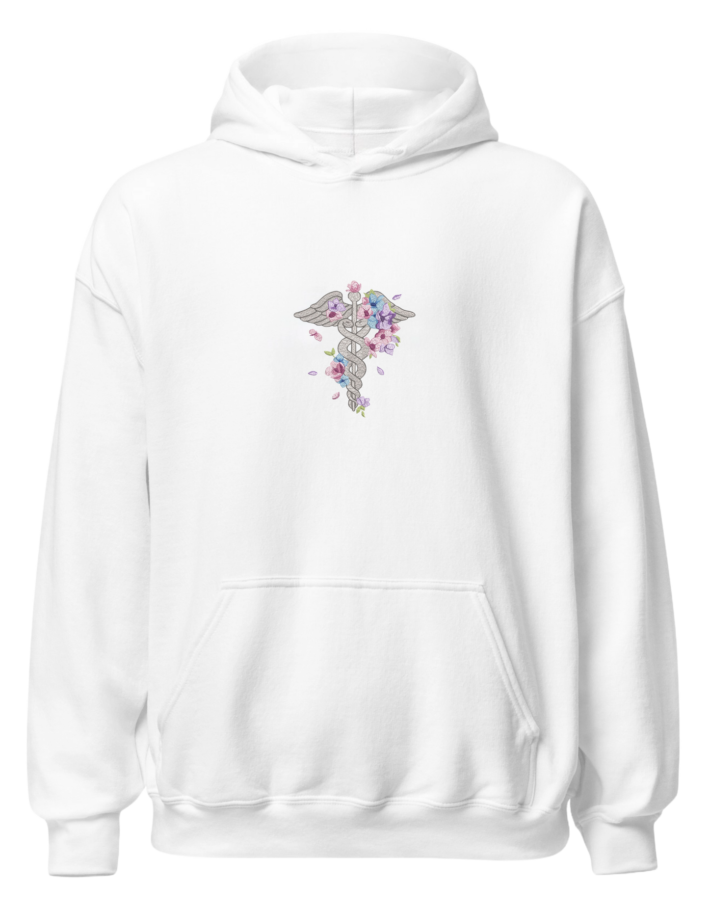 Caduceus hoodie - Thread Muse