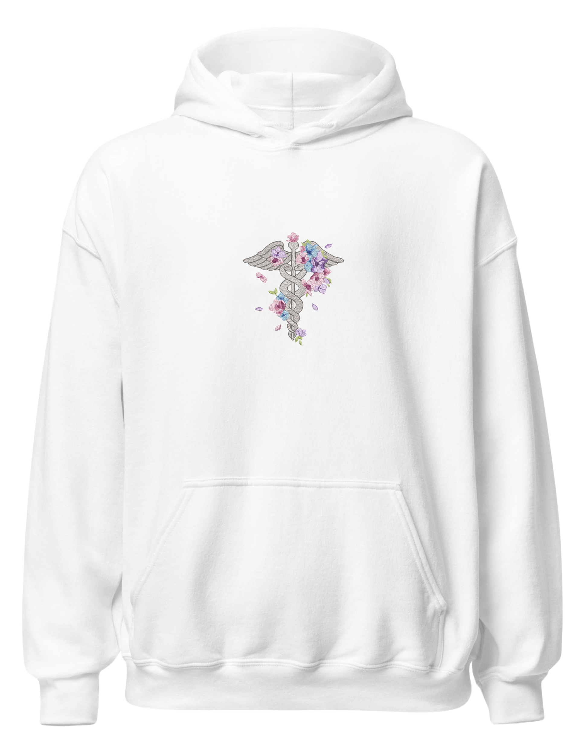 Caduceus hoodie - Thread Muse