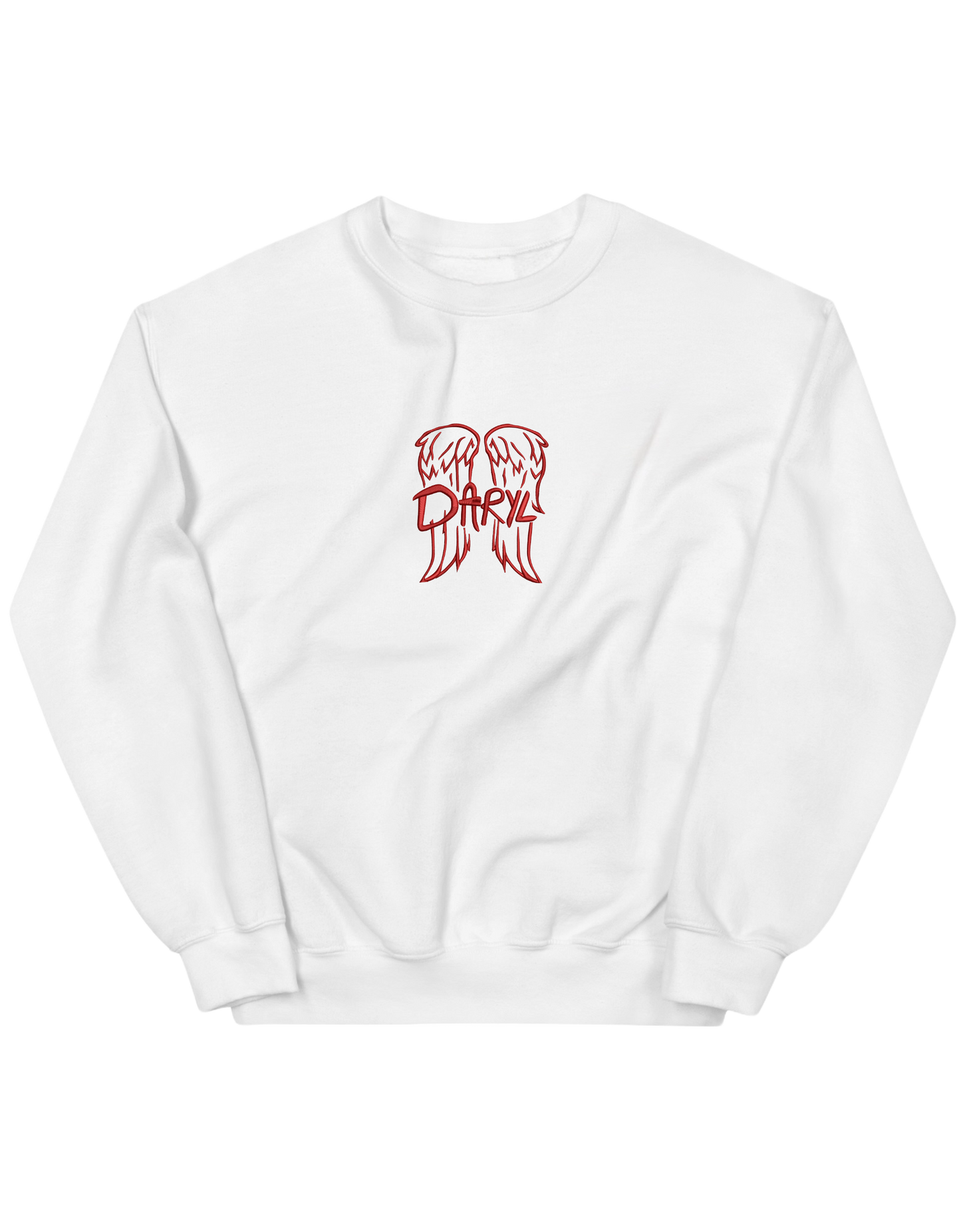 Daryl sweatshirt The Walking Dead - Thread Muse