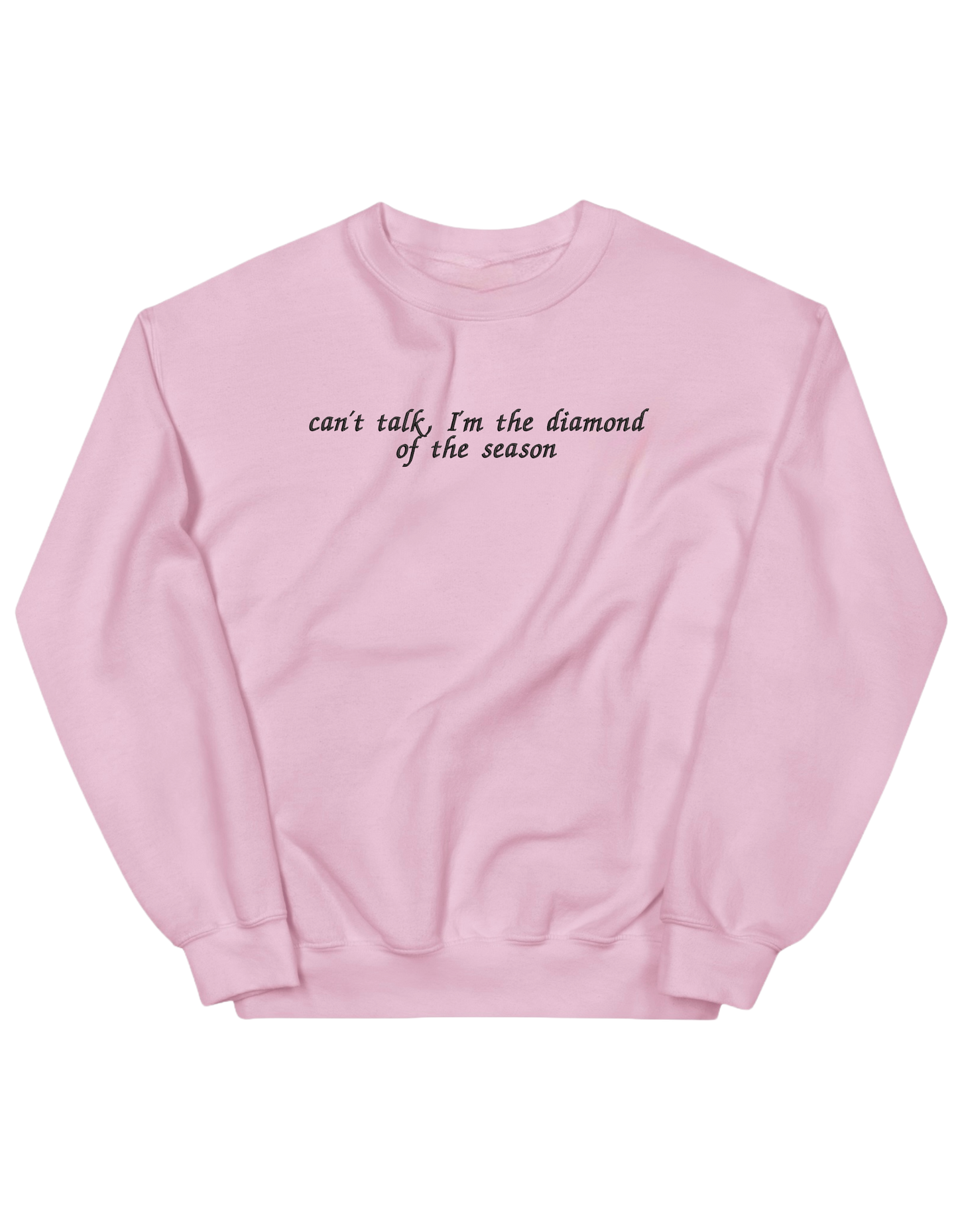 Diamond of the season sweatshirt Bridgerton - Thread Muse