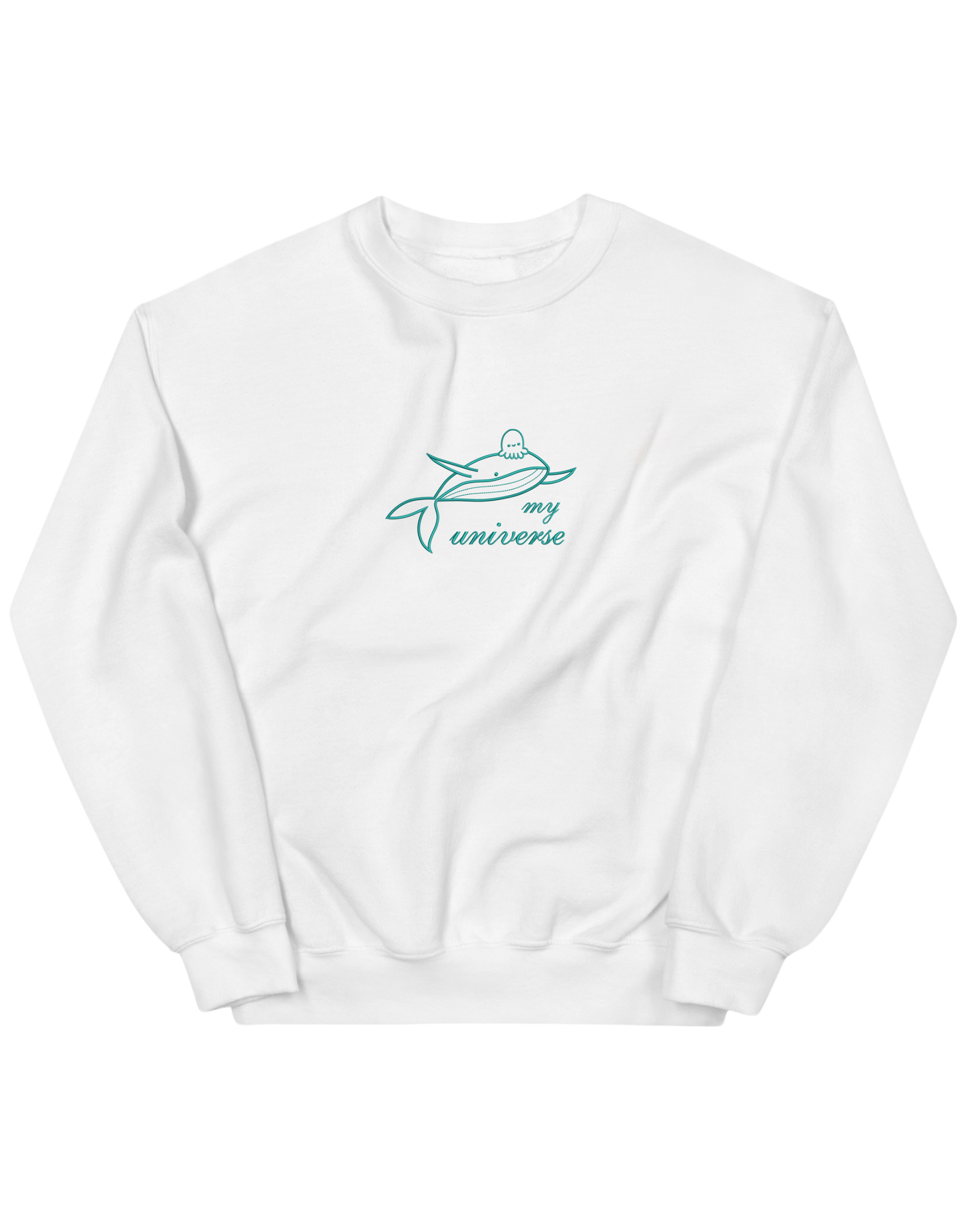 My universe sweatshirt Coldplay - Thread Muse