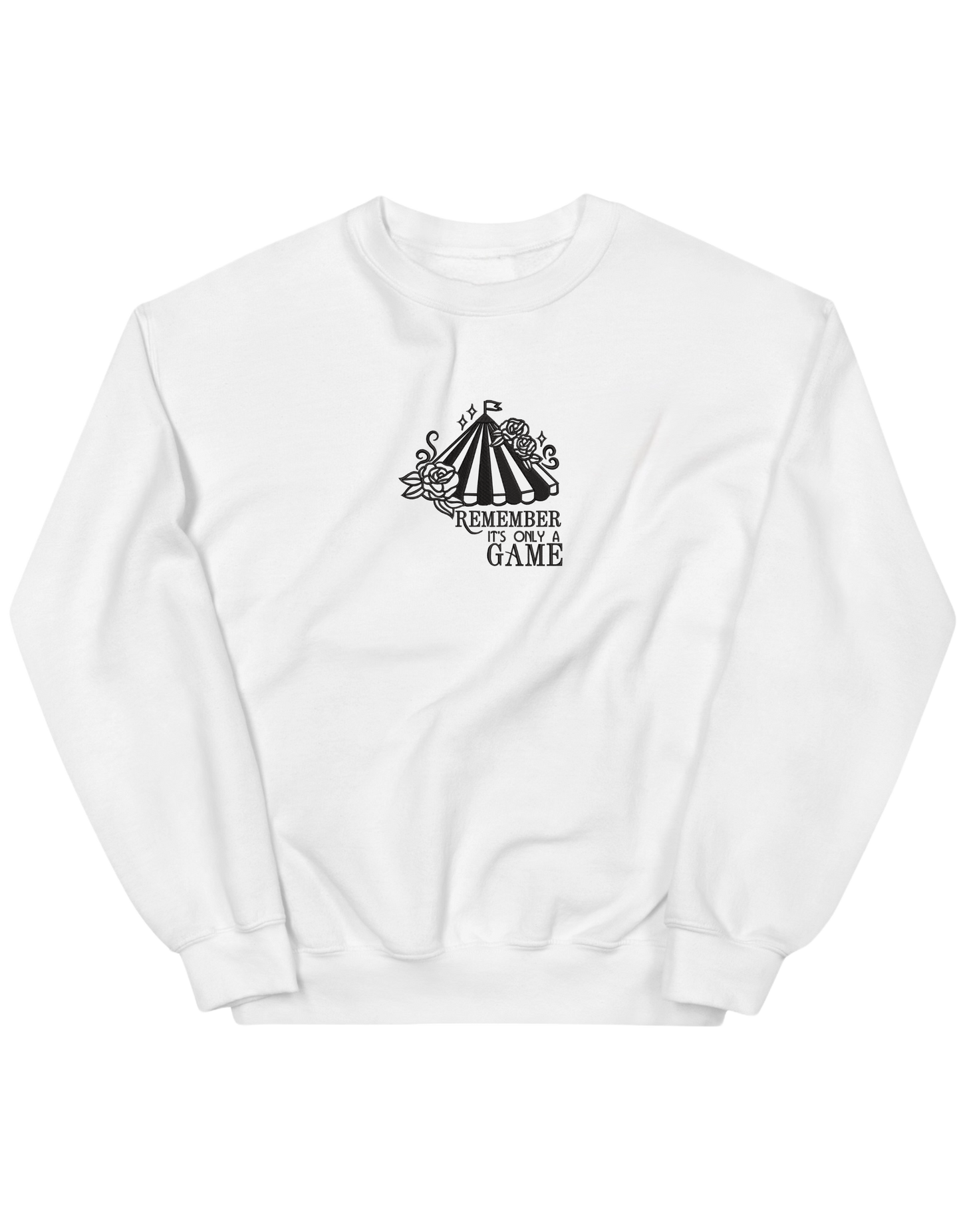 Only a game sweatshirt Caraval - Thread Muse
