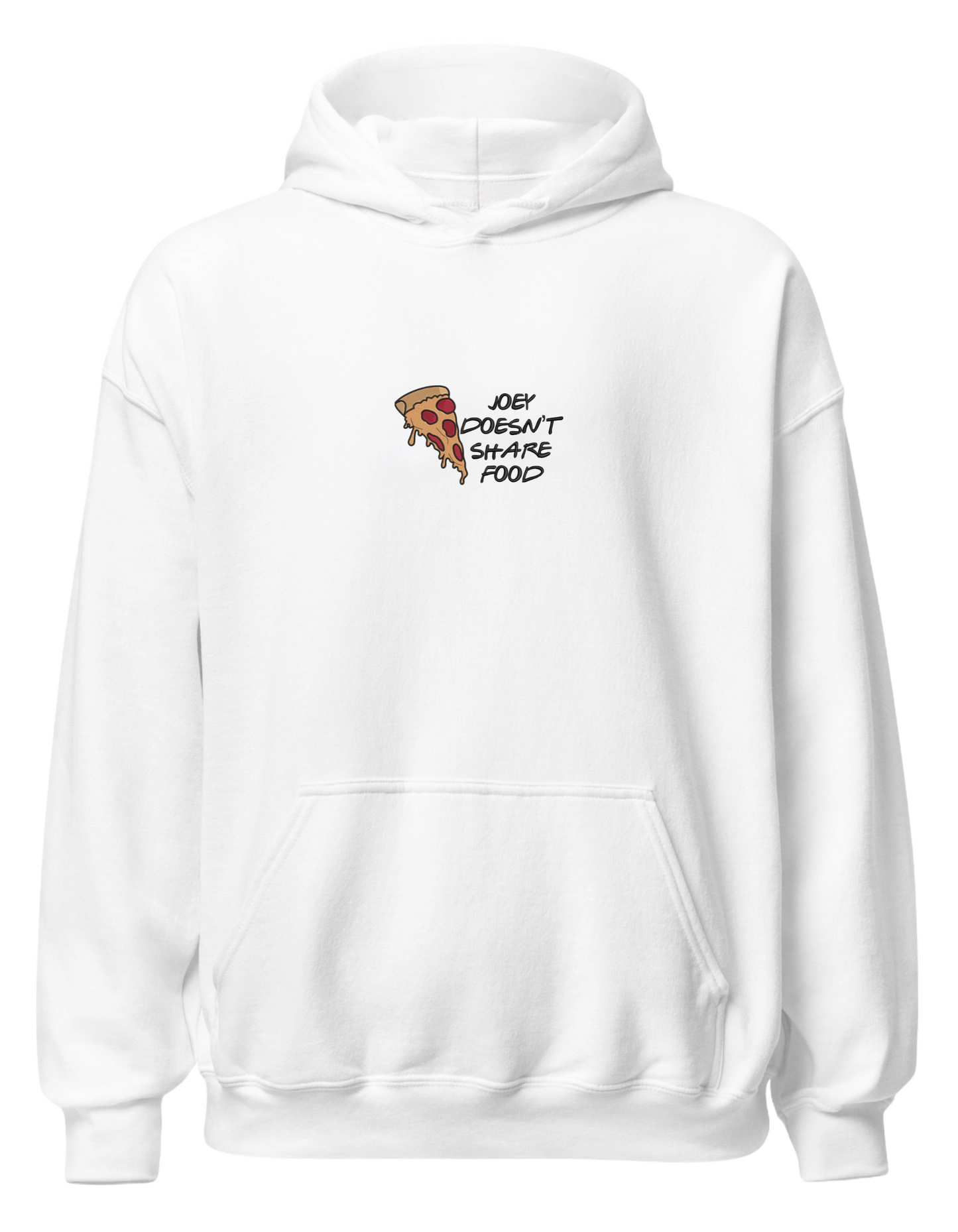 Share food hoodie Friends - Thread Muse