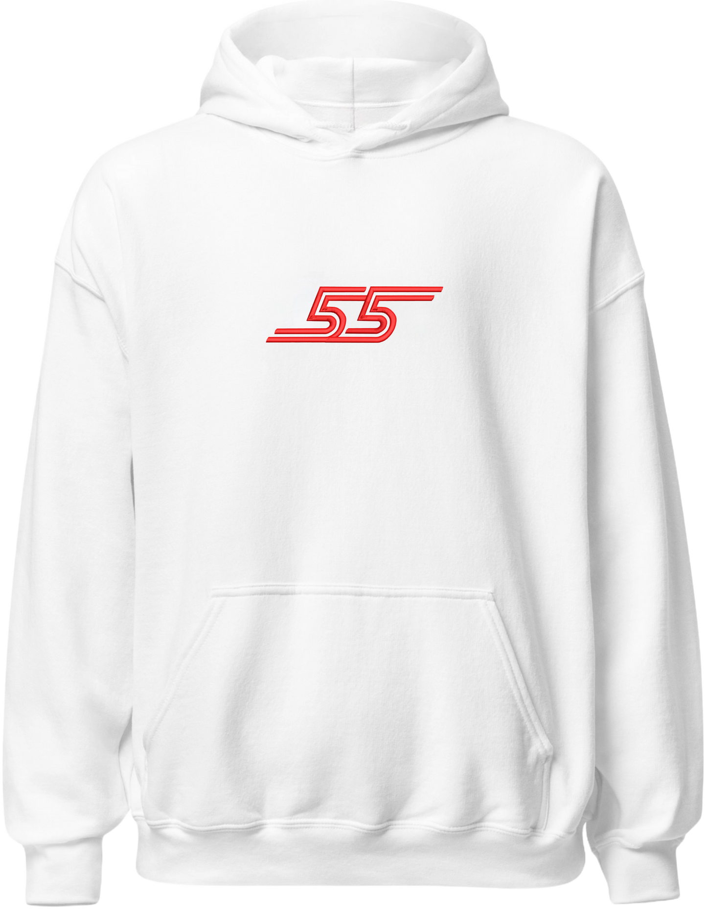55 hoodie F1 - Thread Muse - Brodat - Bucuresti