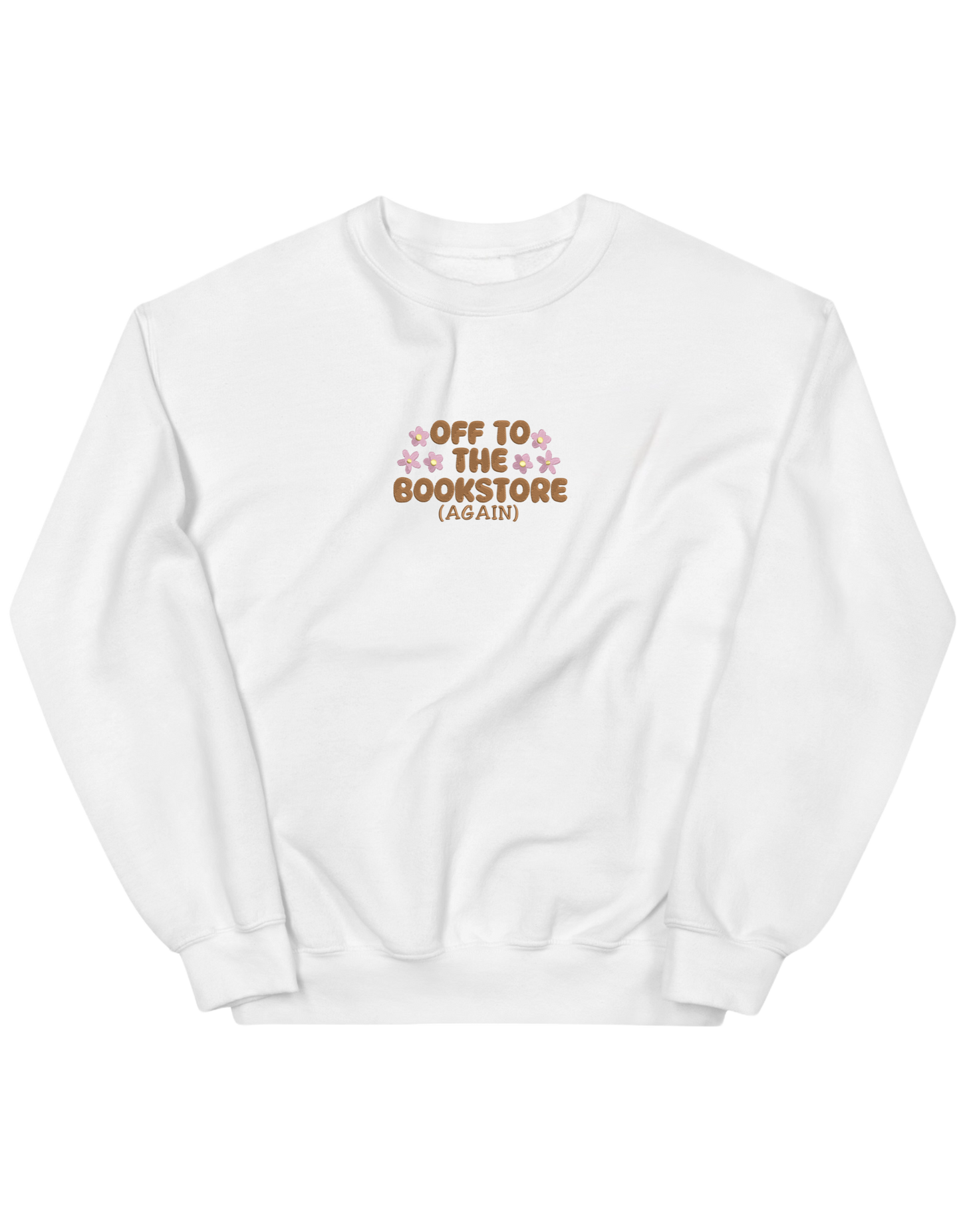Bookstore sweatshirt bookish - Thread Muse