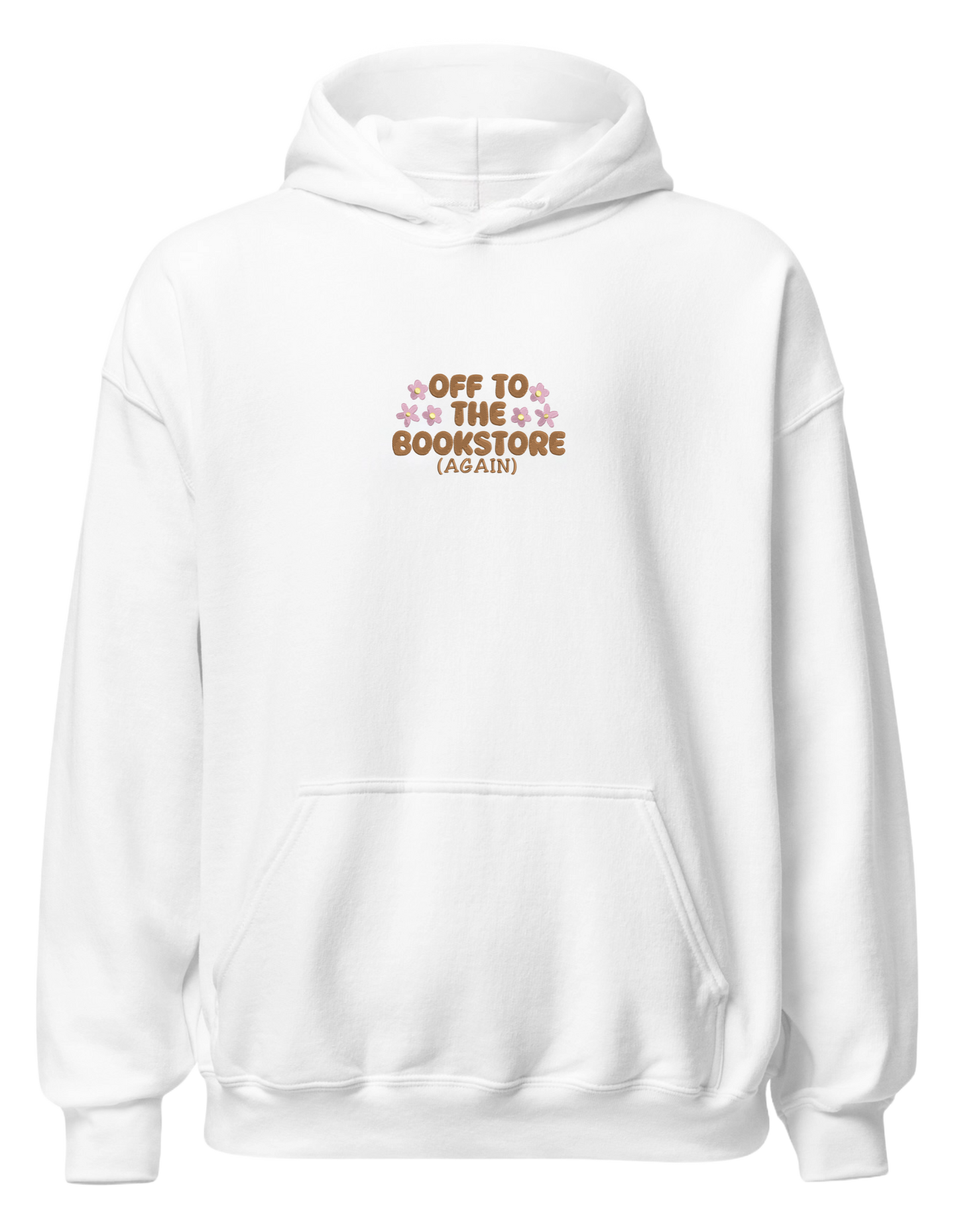 Bookstore hoodie bookish - Thread Muse