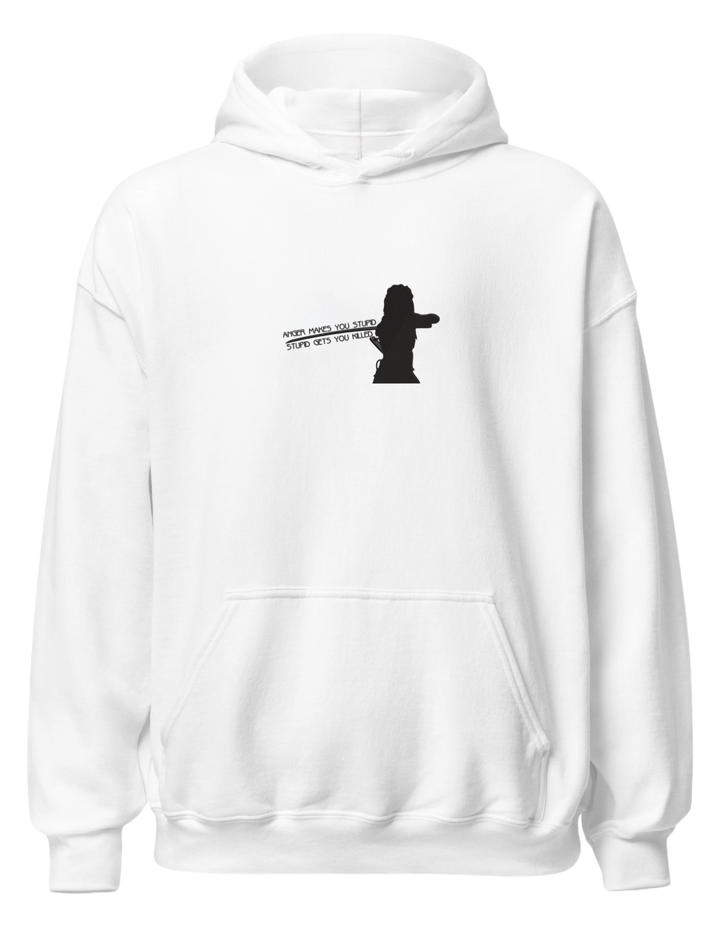 Killed hoodie The Walking Dead - Thread Muse