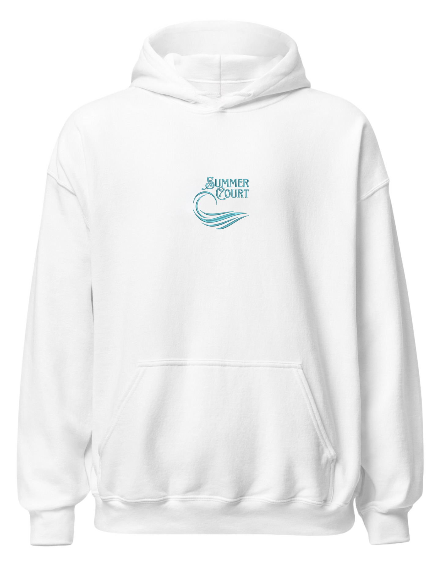 Summer court hoodie ACOTAR - Thread Muse