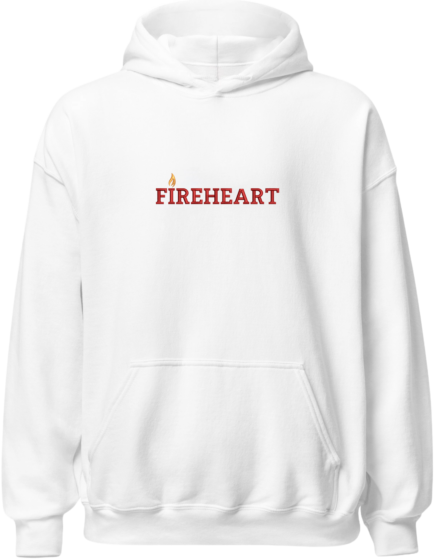 Fireheart rosu hoodie Throne of Glass - Thread Muse