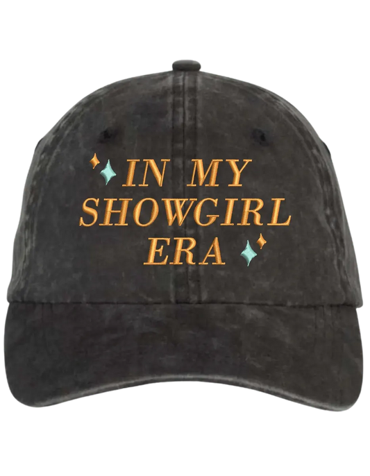In my showgirl era sapca brodata - Thread Muse