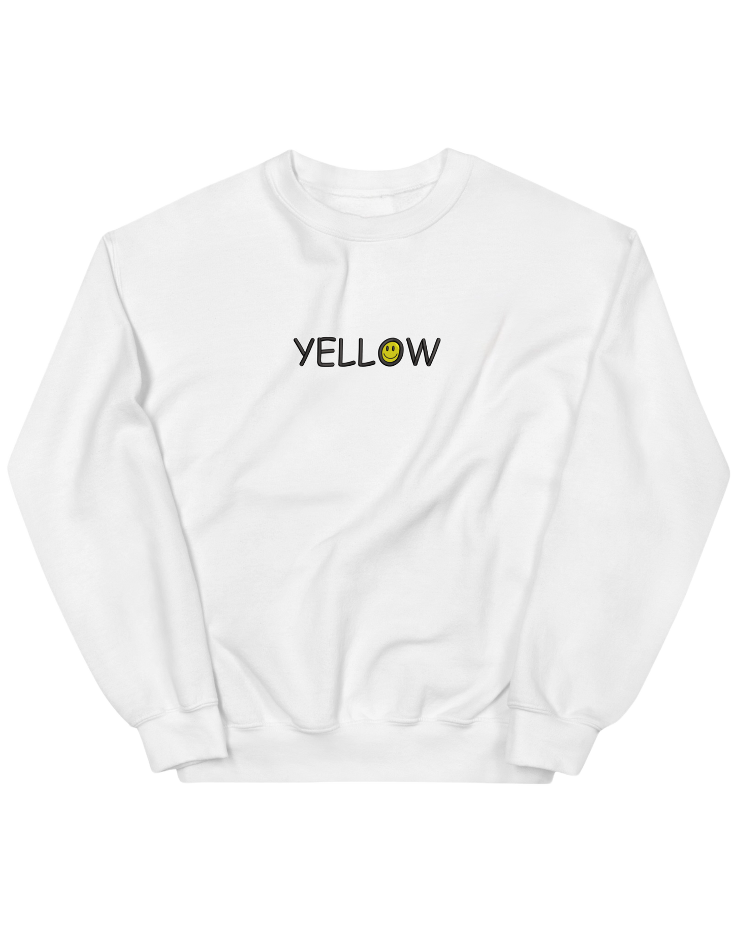 Yellow sweatshirt Coldplay - Thread Muse