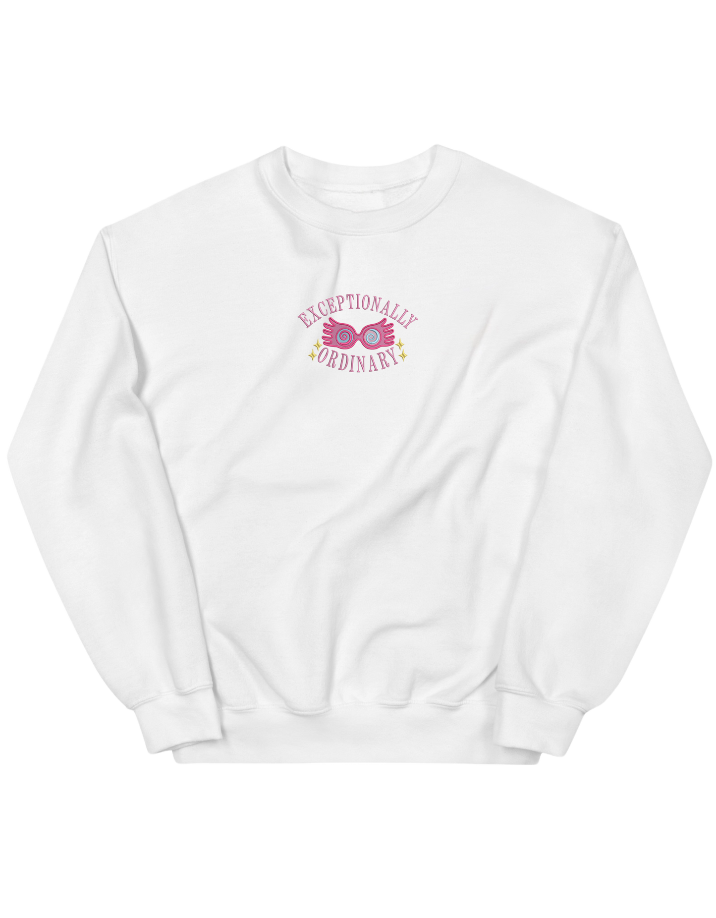 Ordinary sweatshirt Harry Potter