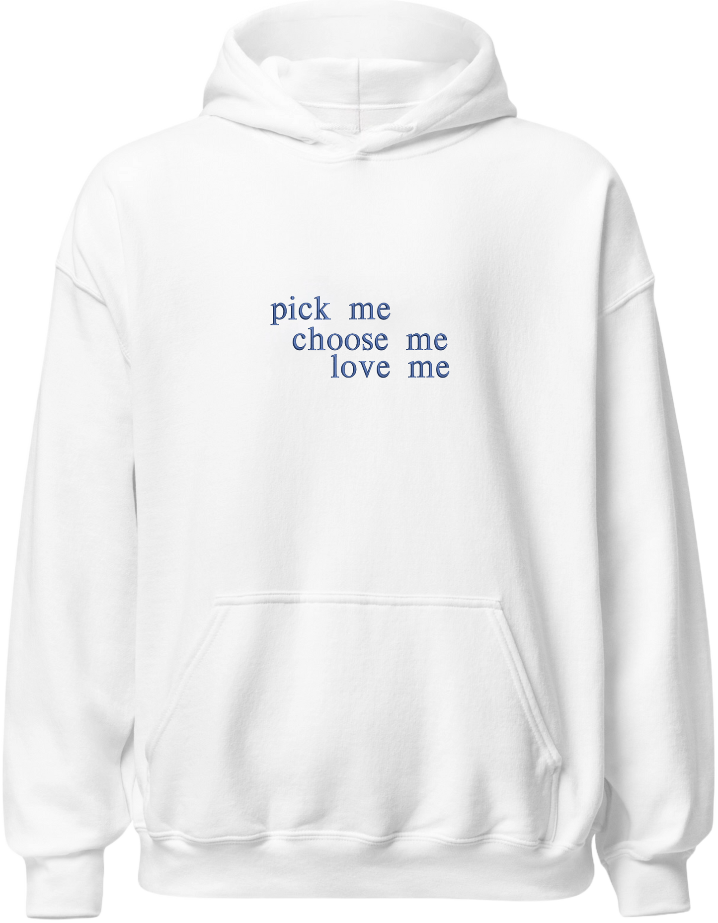 Pick me hoodie Grey’s Anatomy - Thread Muse