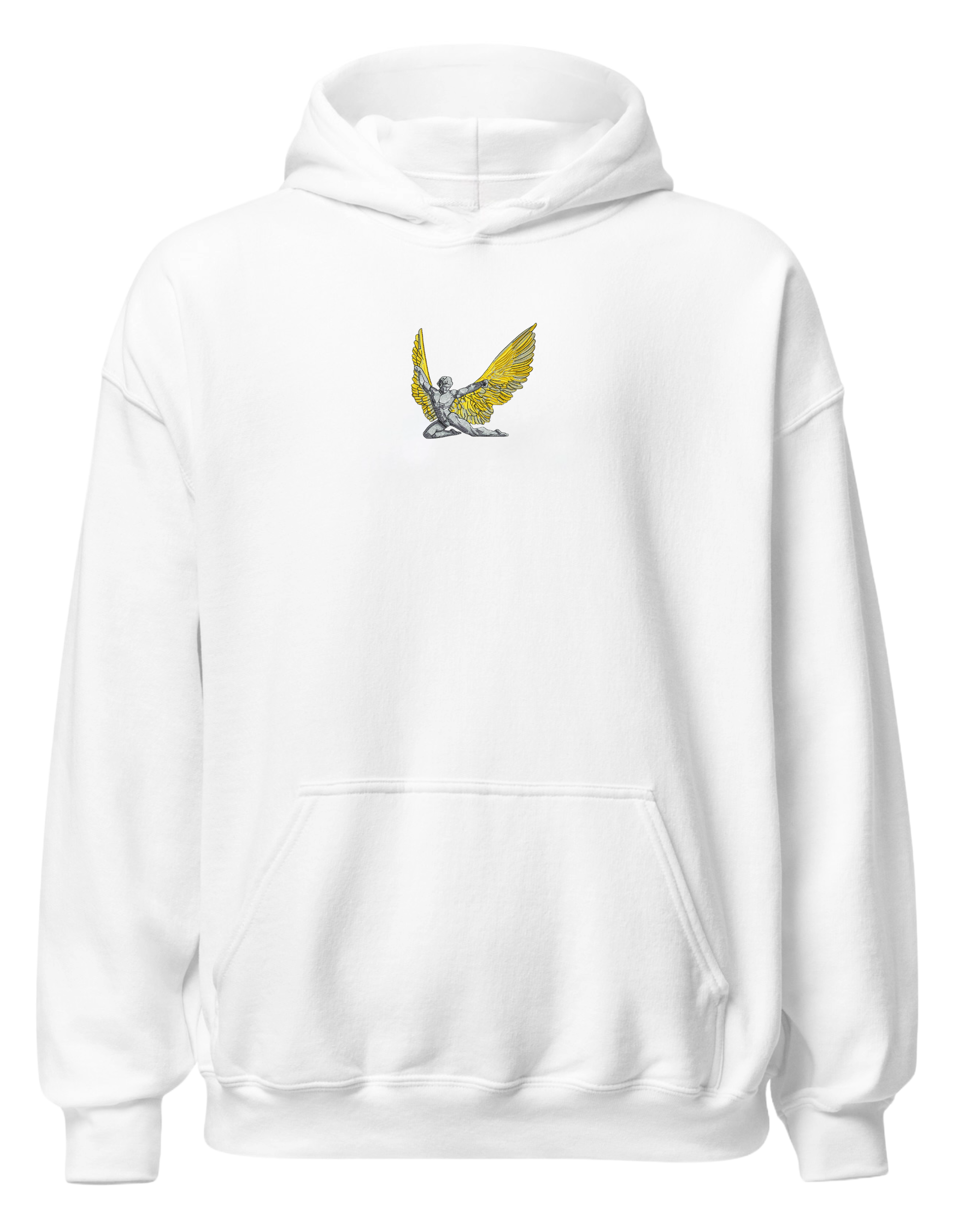 Icarus wings hoodie Sculpturi - Thread Muse