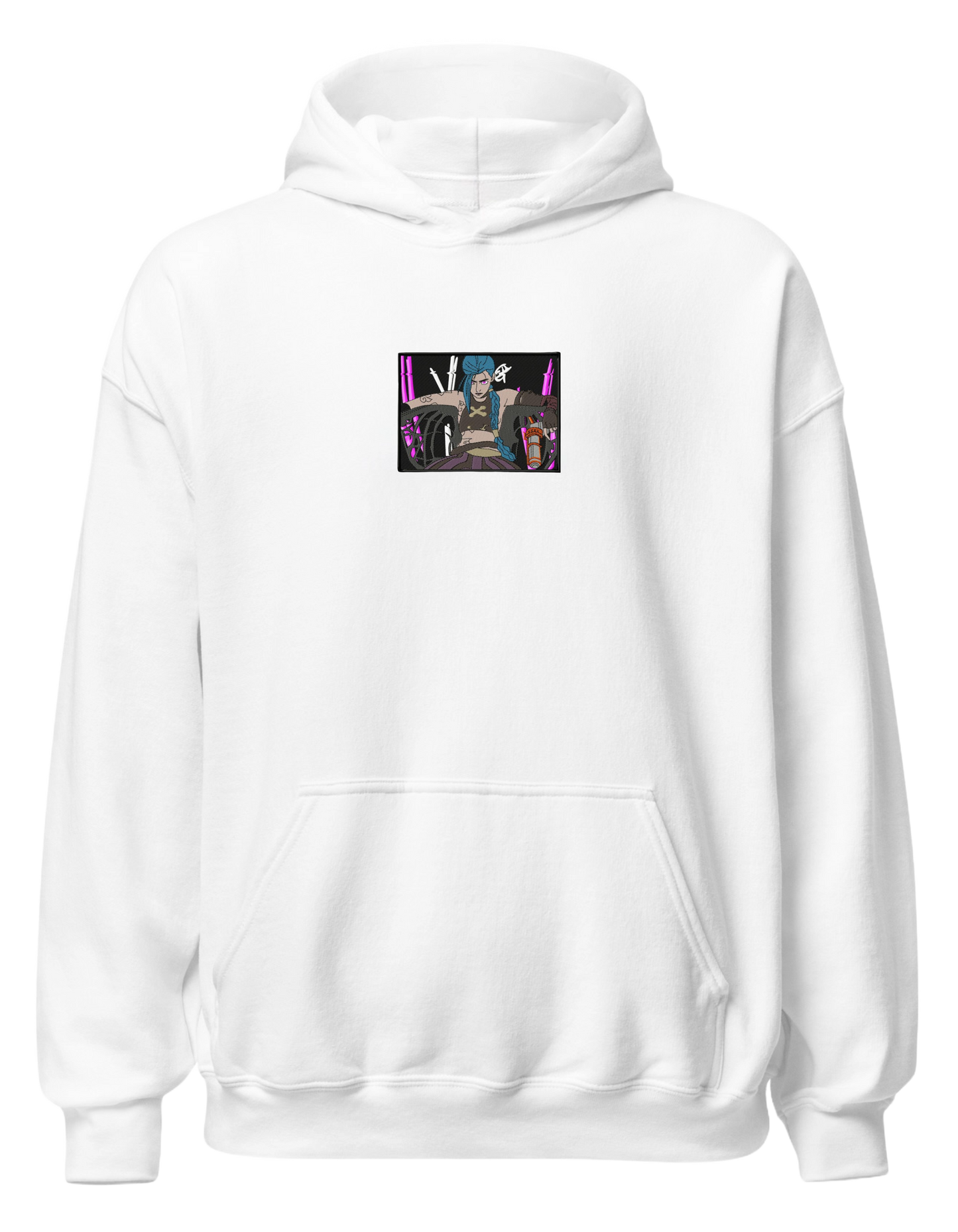 Jinx hoodie Gaming - Thread Muse