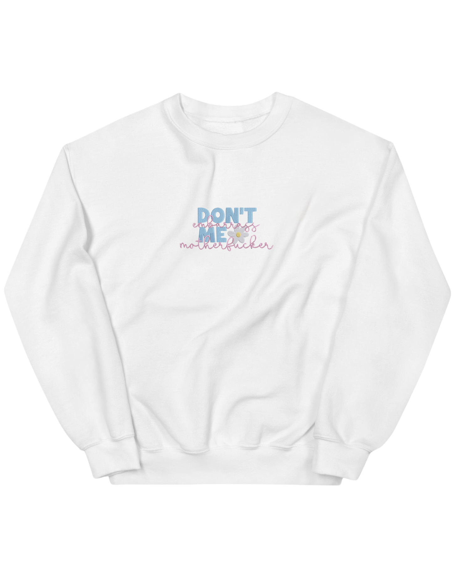 Embarrass sweatshirt Sabrina Carpenter - Thread Muse