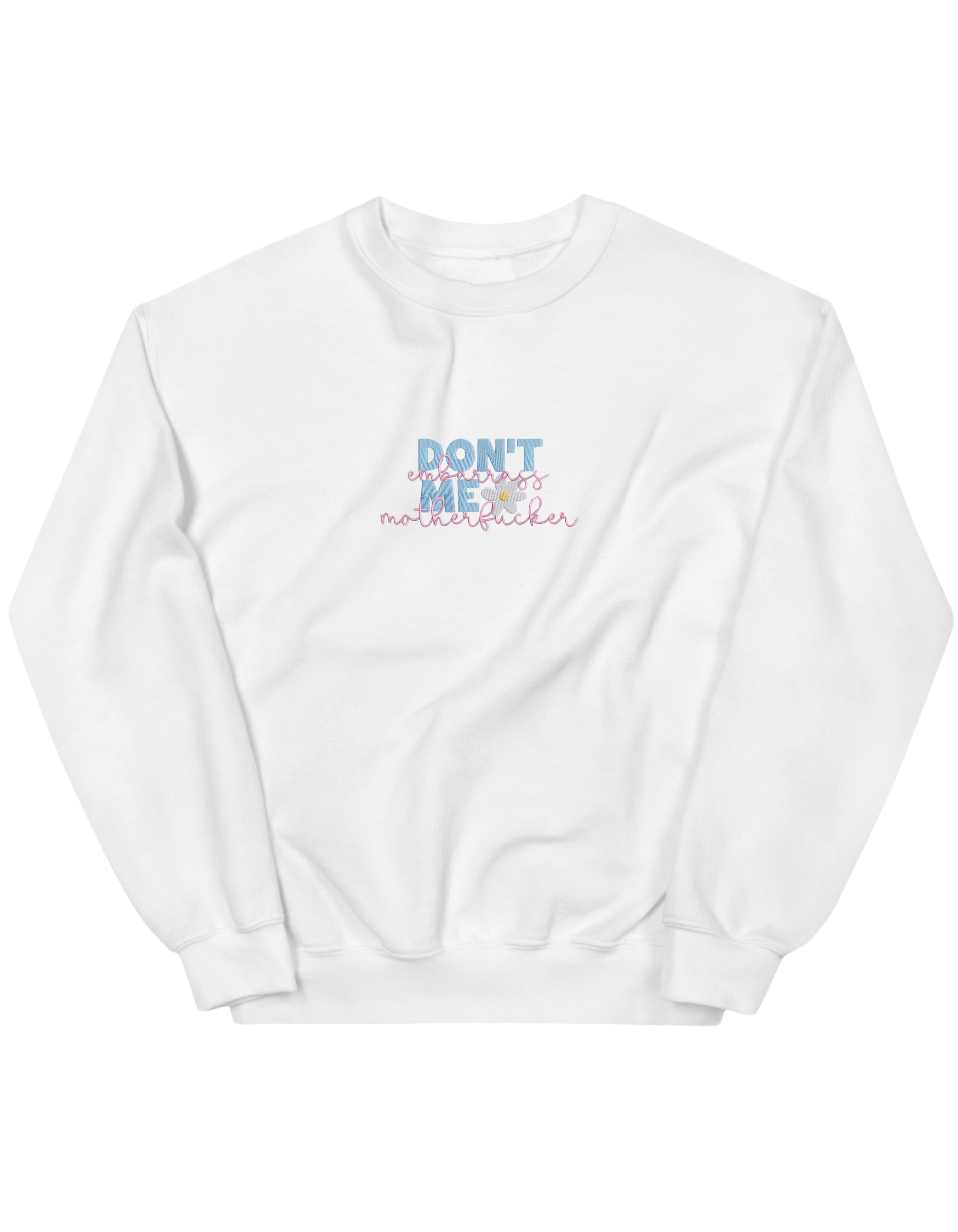 Embarrass sweatshirt Sabrina Carpenter - Thread Muse