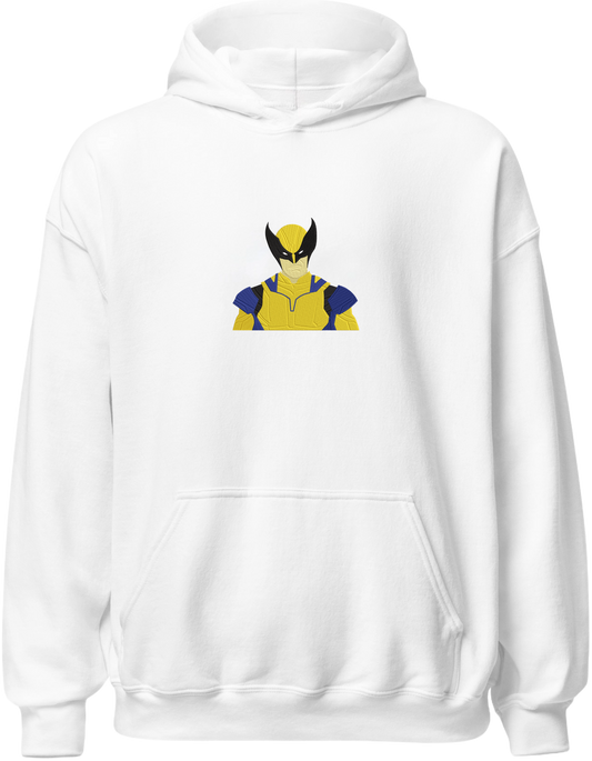 Wolv hoodie - Thread Muse