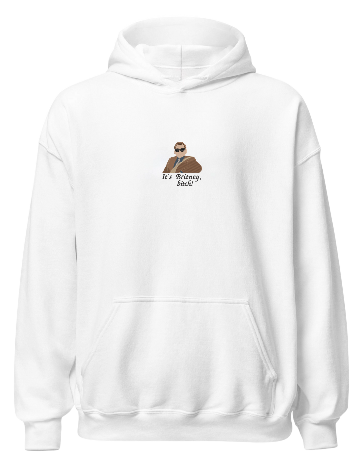 Britney hoodie The Office - Thread Muse