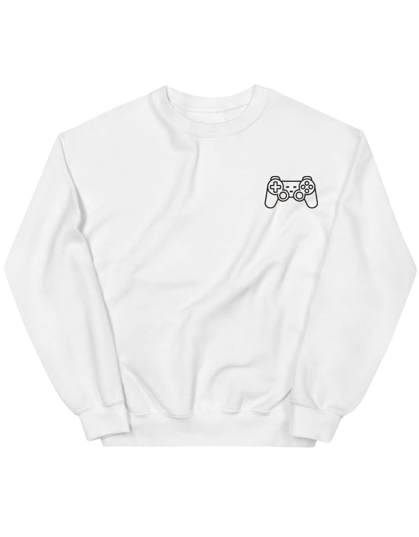 Controller sweatshirt Gaming - Thread Muse