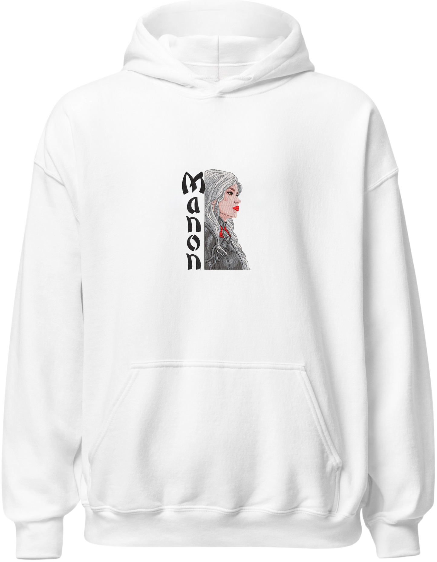 Manon hoodie Throne of Glass - Thread Muse