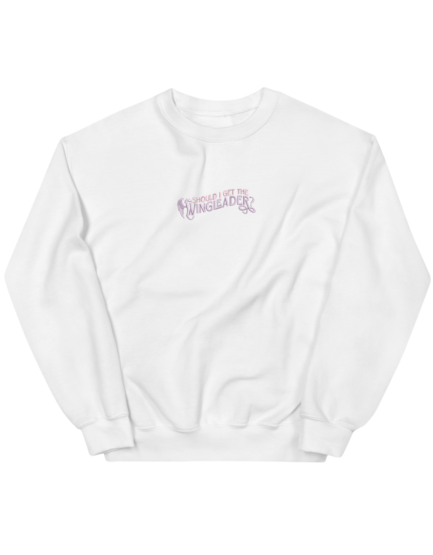 Wingleader sweatshirt Fourth Wing - Thread Muse