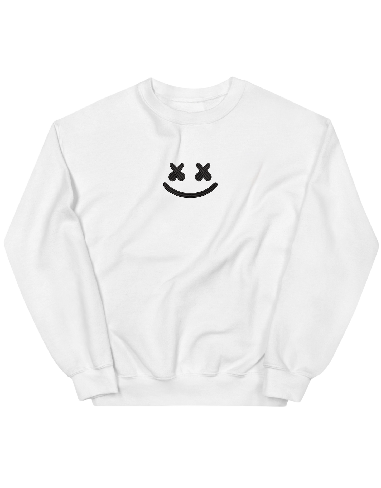 Marshmellow sweatshirt Gaming - Thread Muse