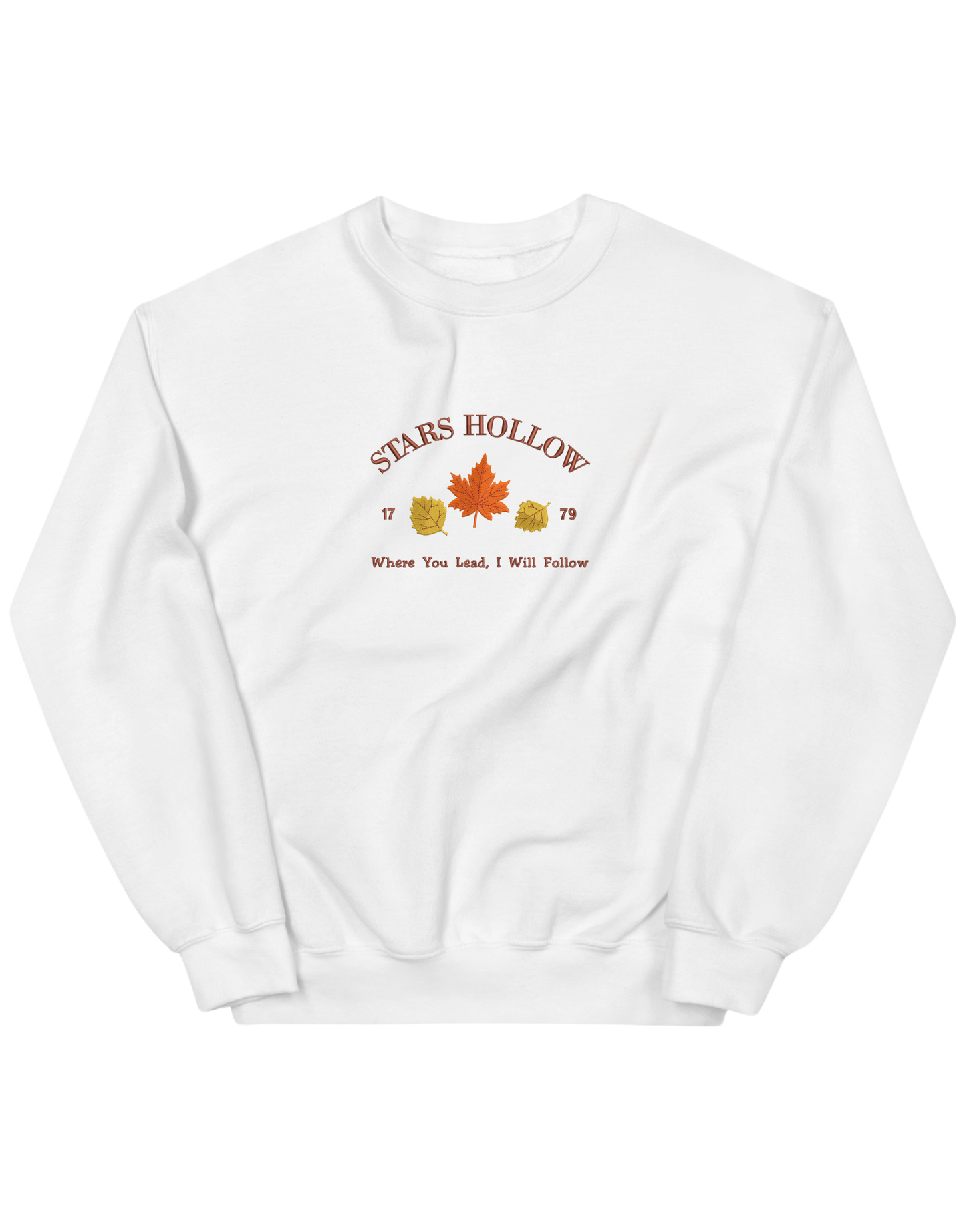 Stars hollow sweatshirt Gilmore Girls - Thread Muse