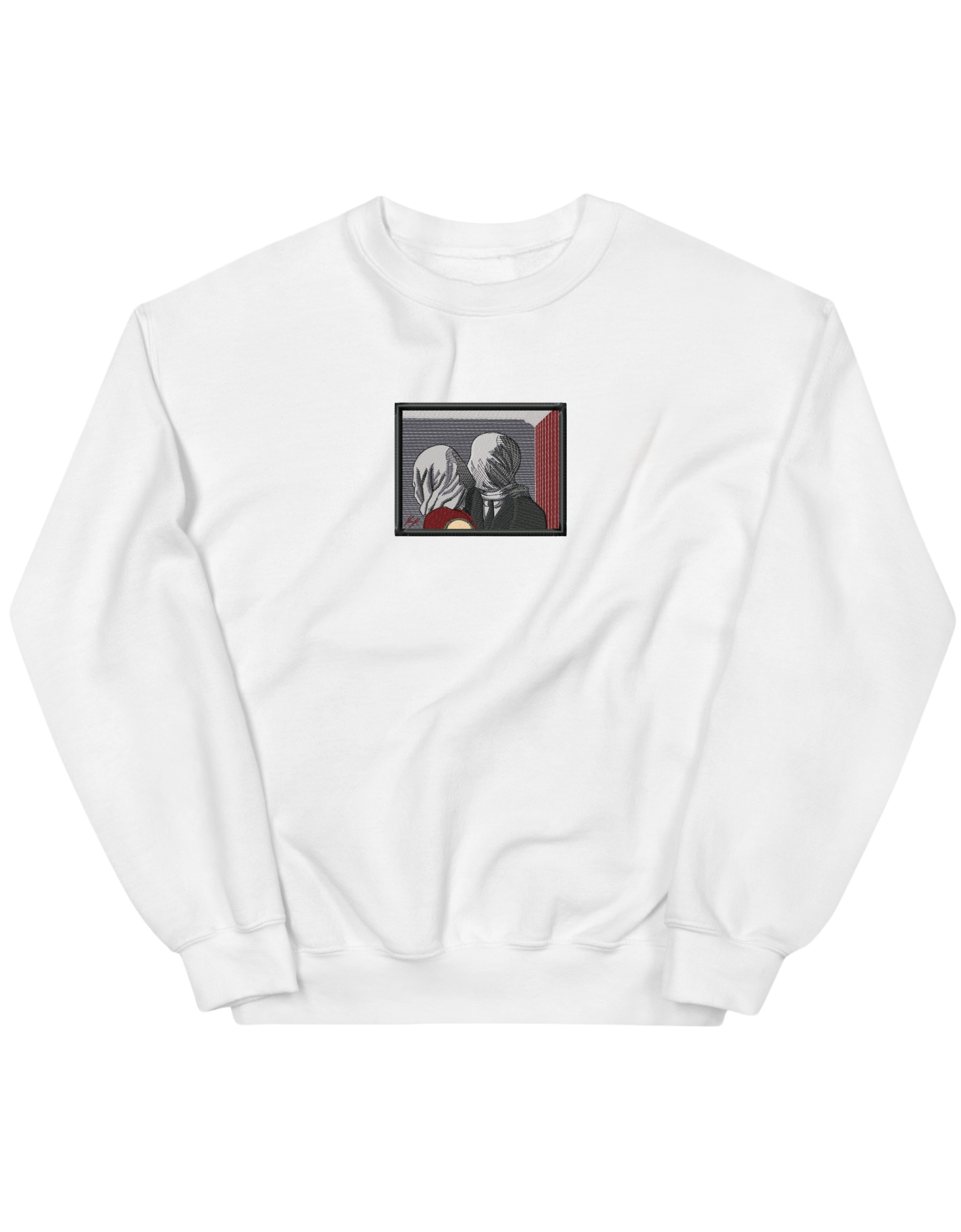 The Lovers sweatshirt Picturi - Thread Muse