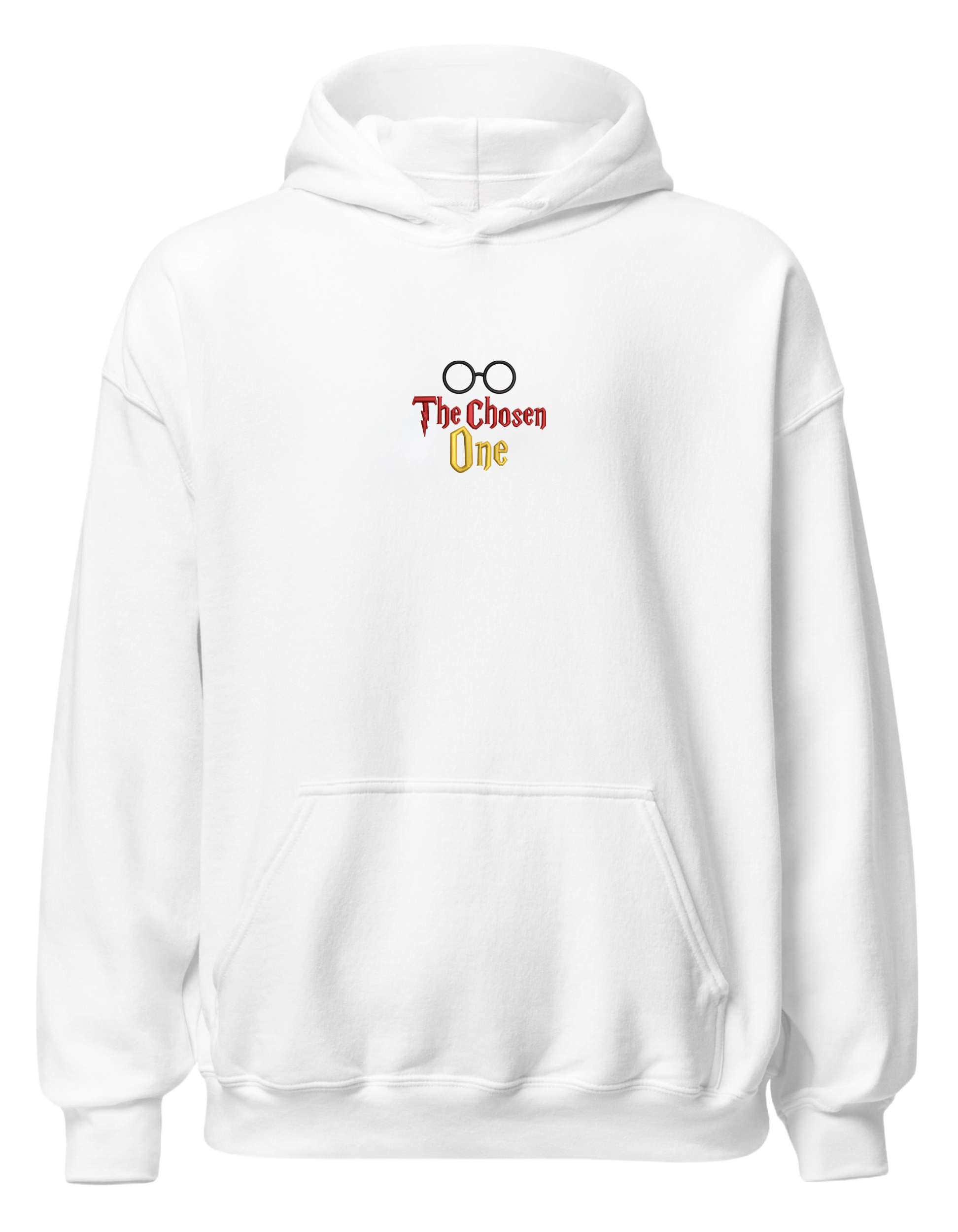 The Chosen one hoodie Harry Potter - Thread Muse