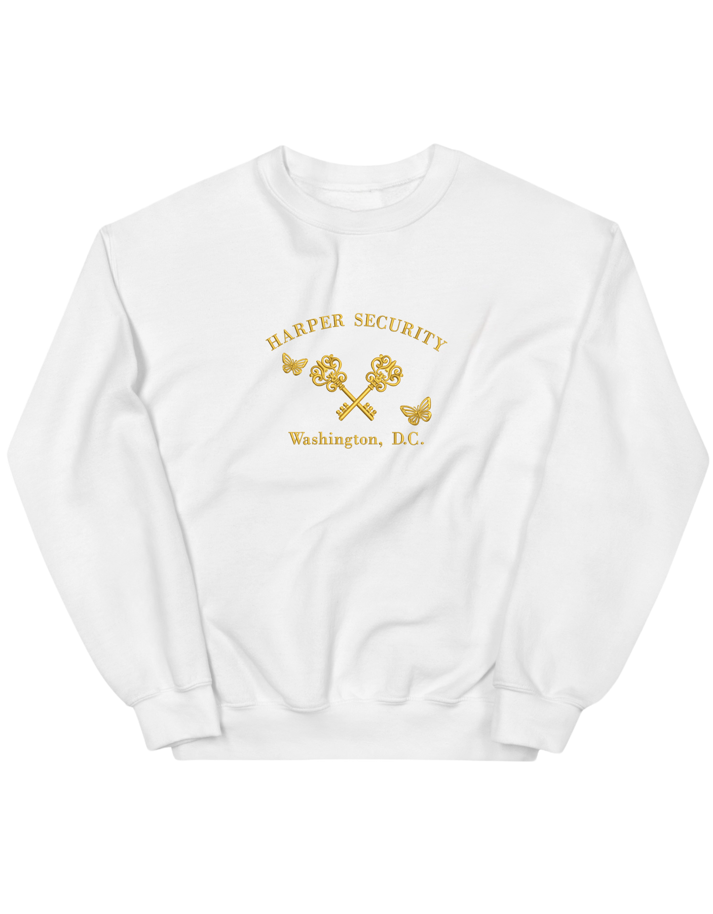 Harper security sweatshirt Twisted - Thread Muse