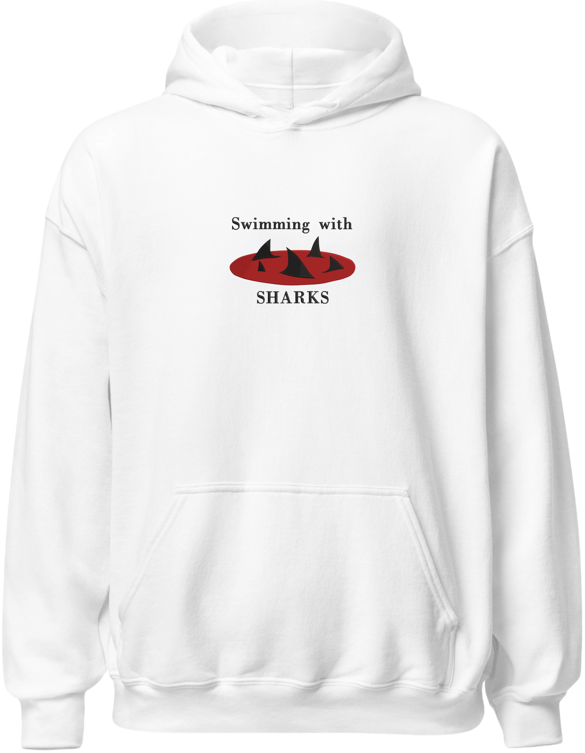 Sharks hoodie Imagine Dragons - Thread Muse