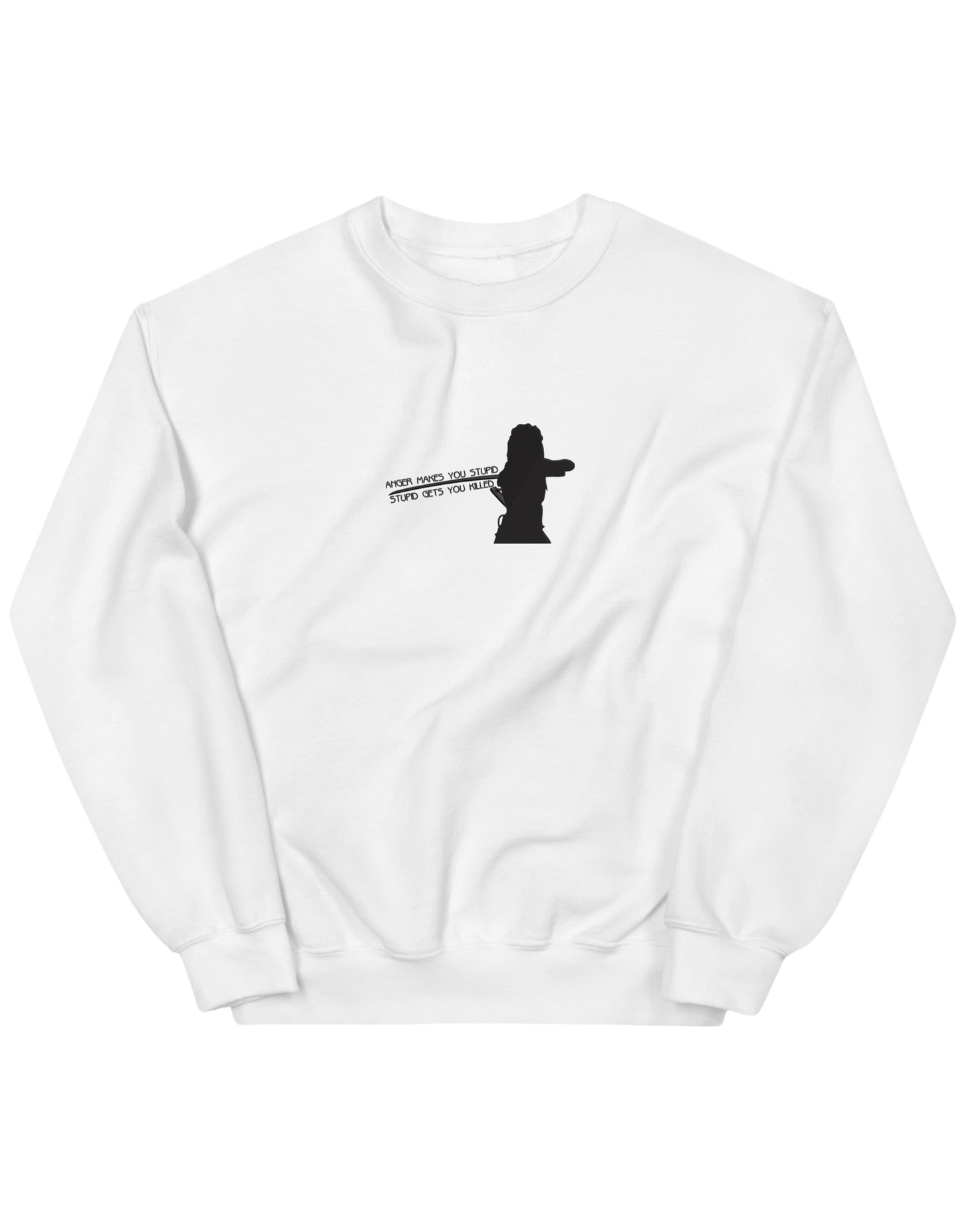 Killed sweatshirt The Walking Dead - Thread Muse