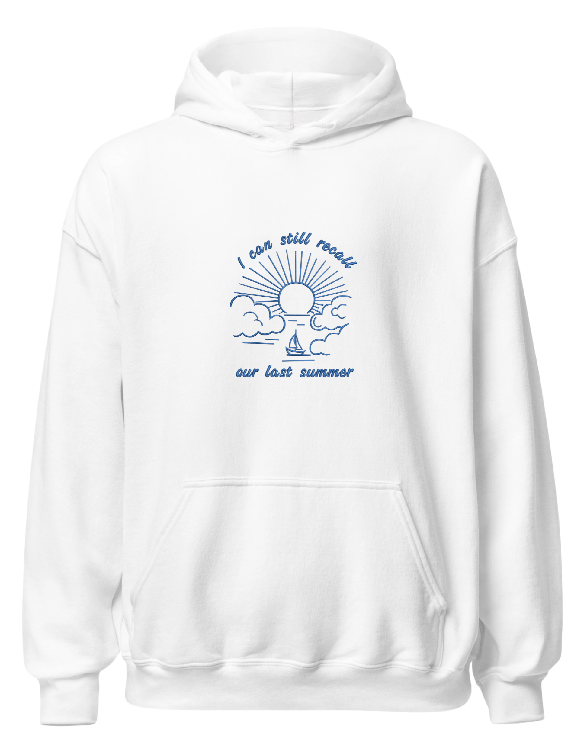 Our last summer hoodie ABBA - Thread Muse