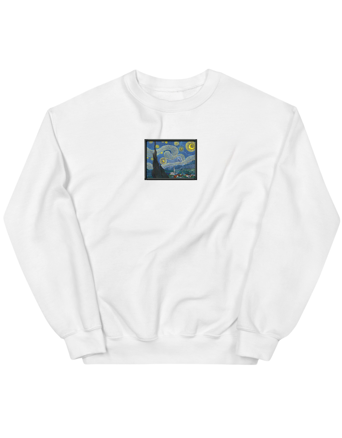 Starry night Van Gogh sweatshirt Picturi