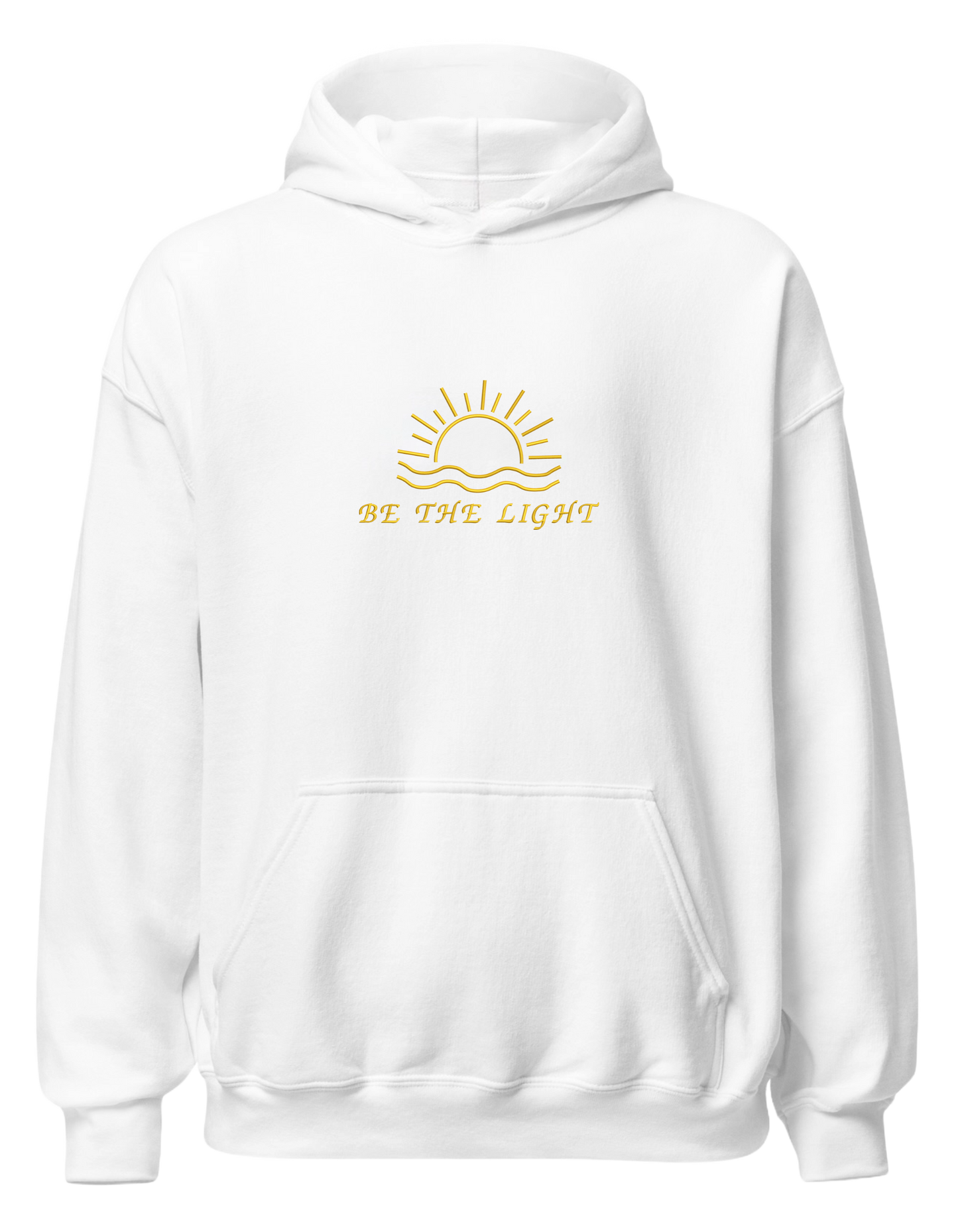Be the sun hoodie - Thread Muse