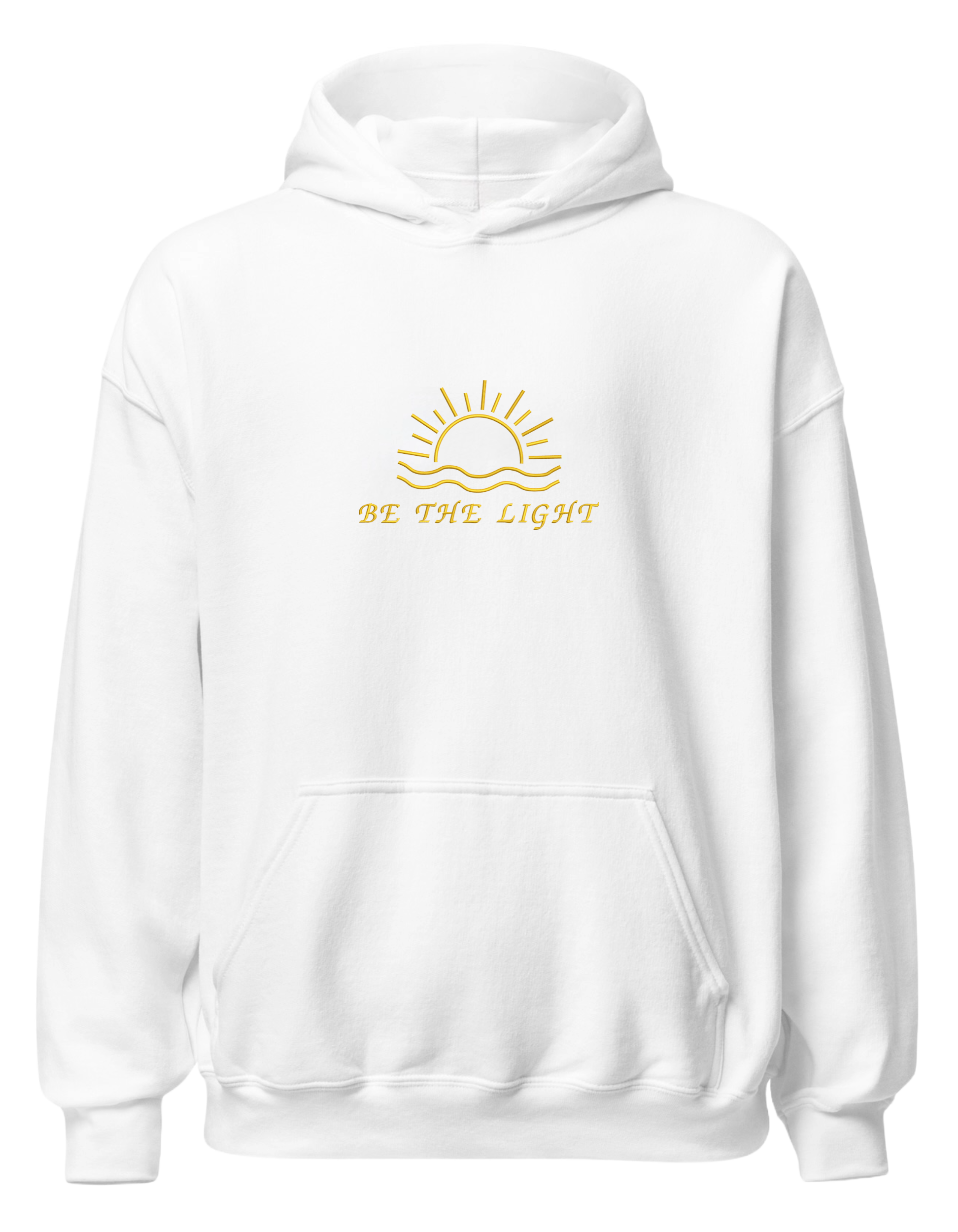 Be the sun hoodie - Thread Muse