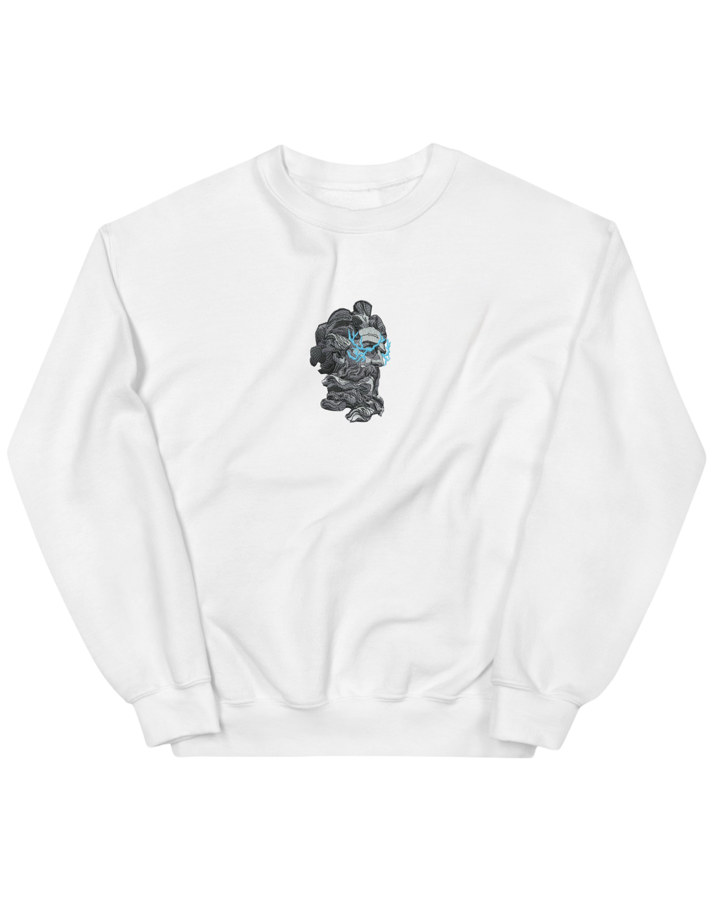 Zeus sweatshirt Sculpturi